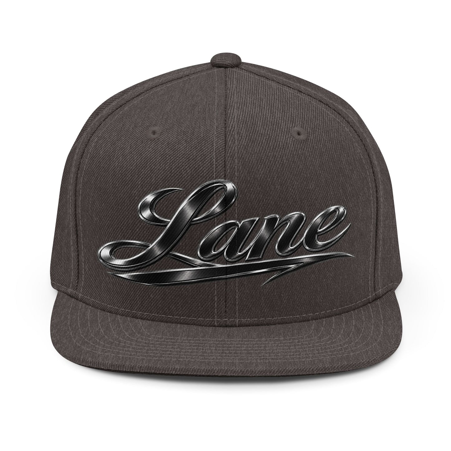 Omari Lane Snapback Hat
