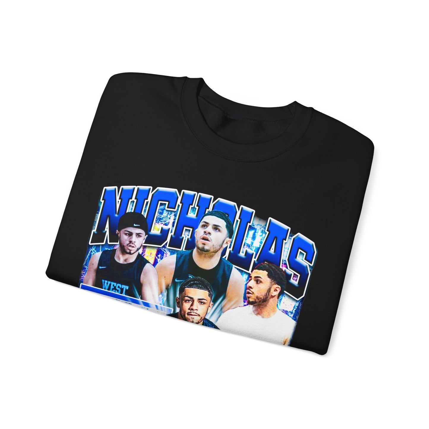 Nicholas Matos Crewneck Sweatshirt