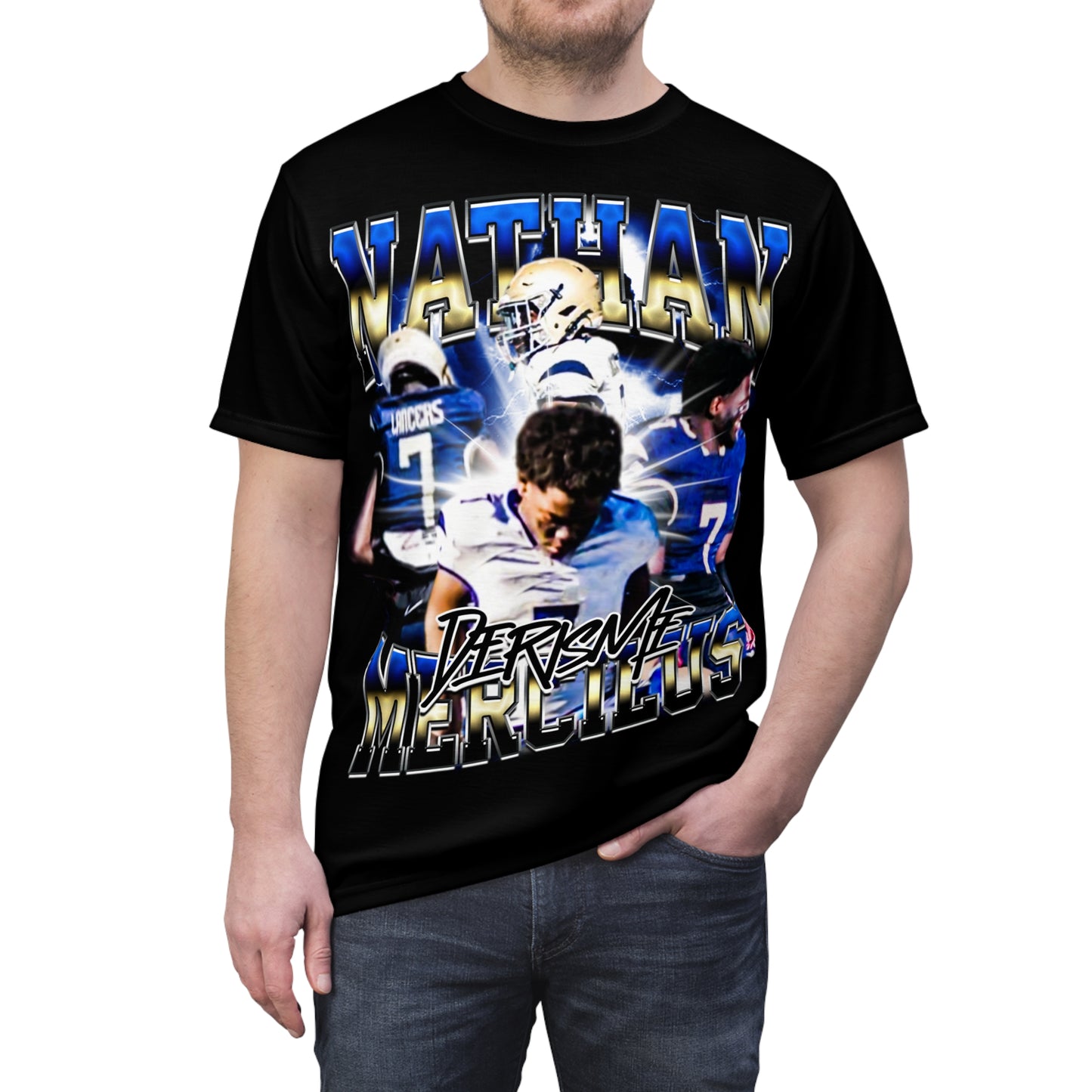 Nathan Derisme Mercilus Vintage Full Pree
