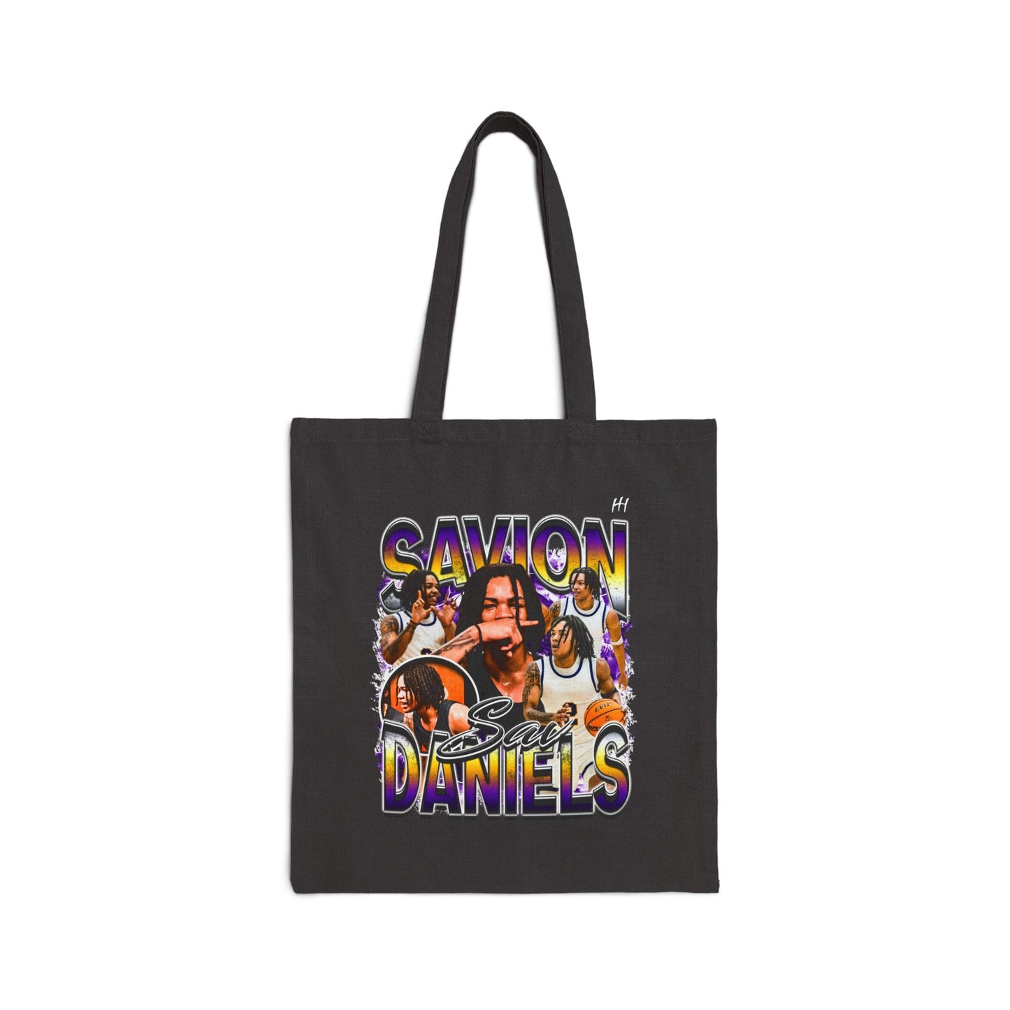 Savion Daniels Tote Bag