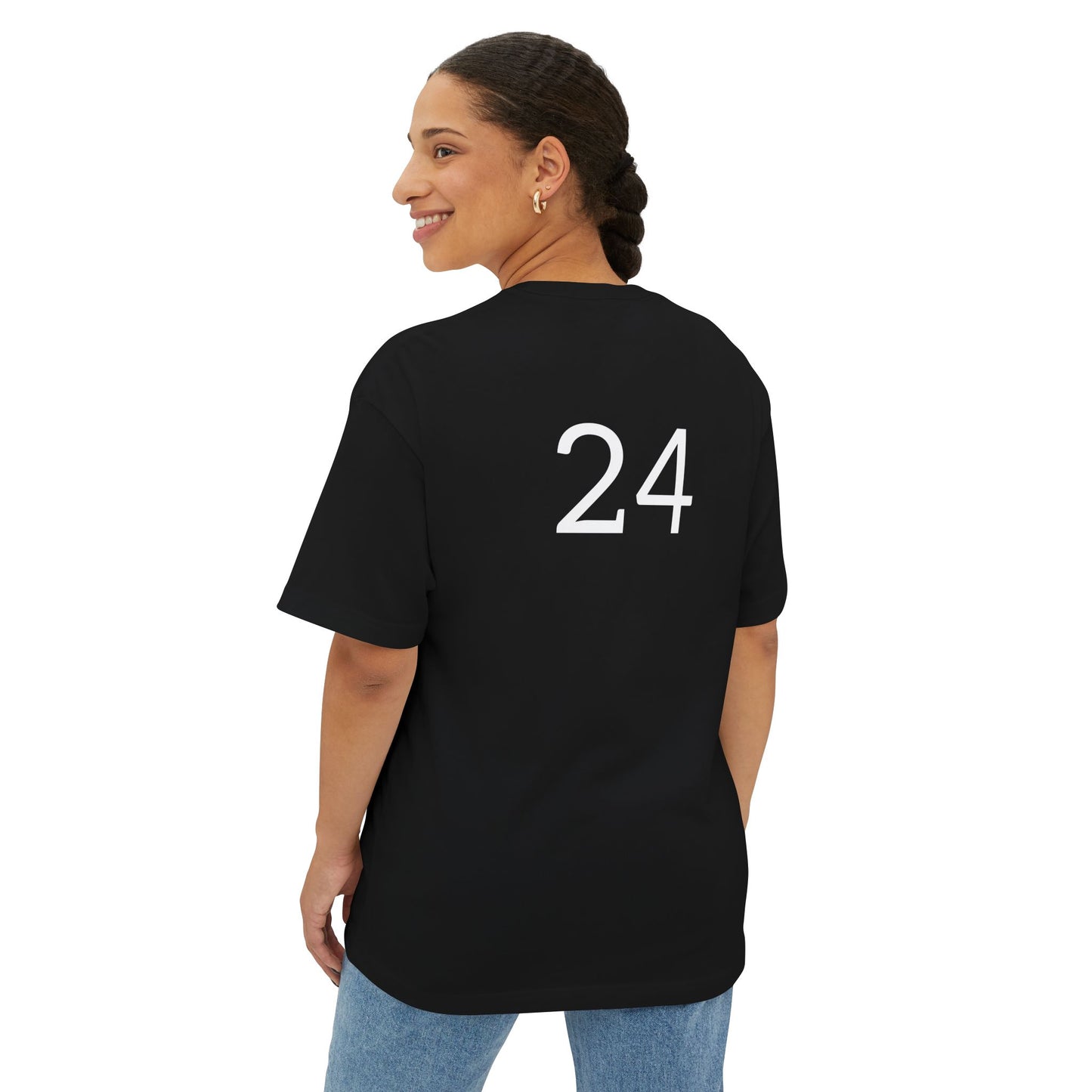 Cheyenne Jenkins Oversized Tee