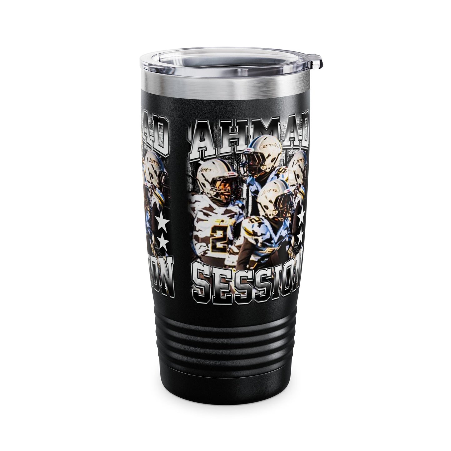 Ahmad Session Stainless Steel Tumbler