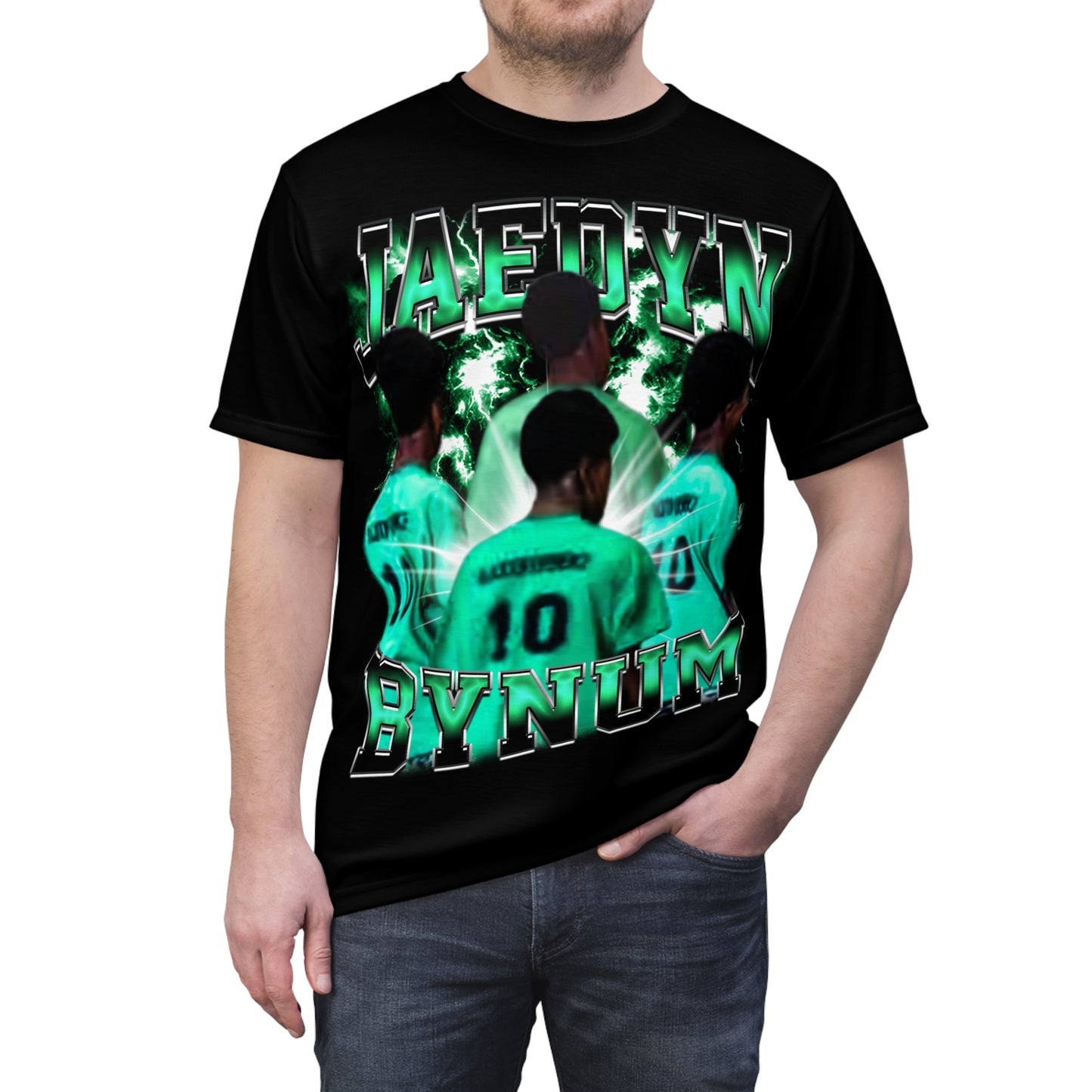 Jaedyn Bynum Vintage Full Pree