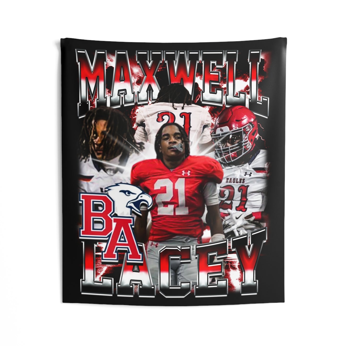 Maxwell Lacey Tapestry 50” x 60”