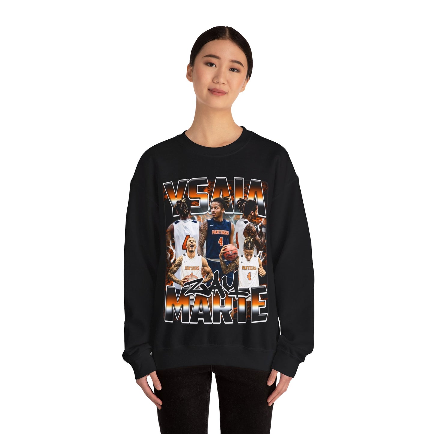 Ysaia Marte Crewneck Sweatshirt