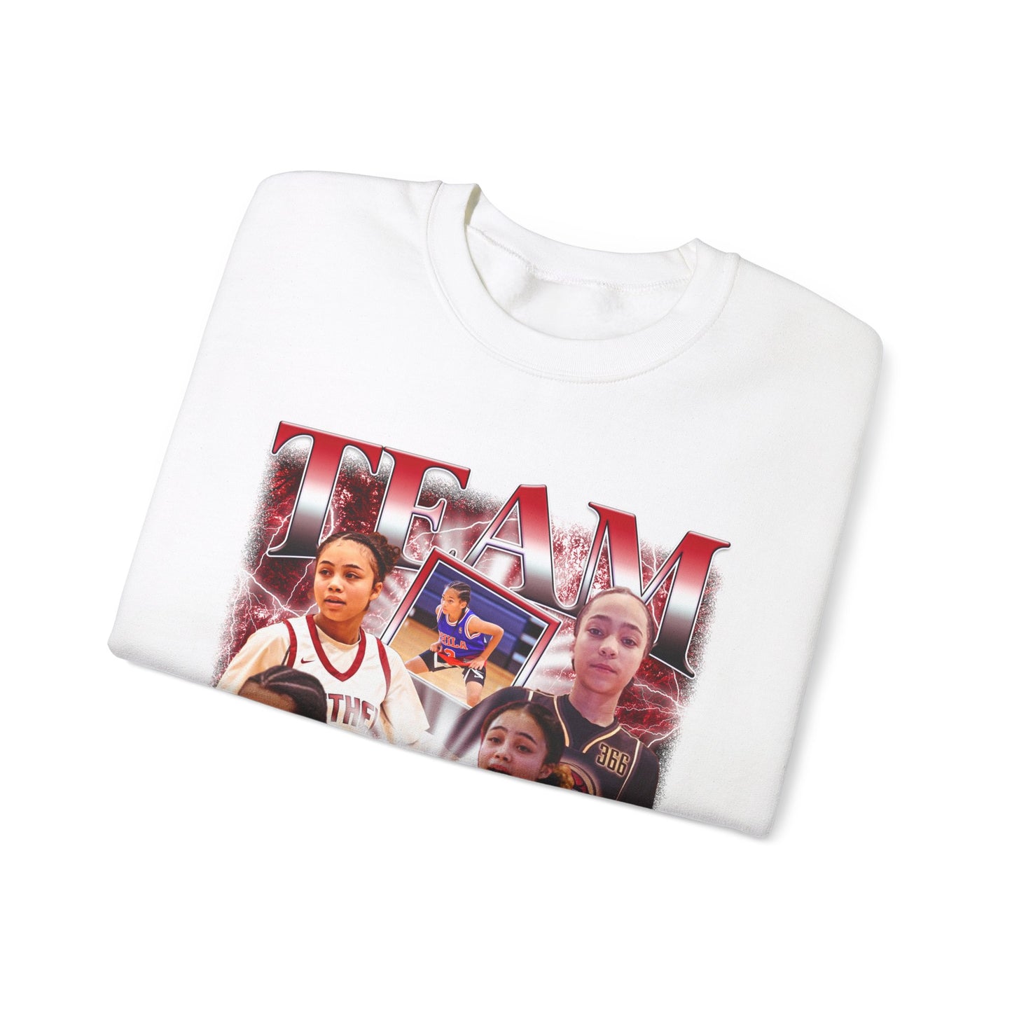 Team Dotson Crewneck Sweatshirt