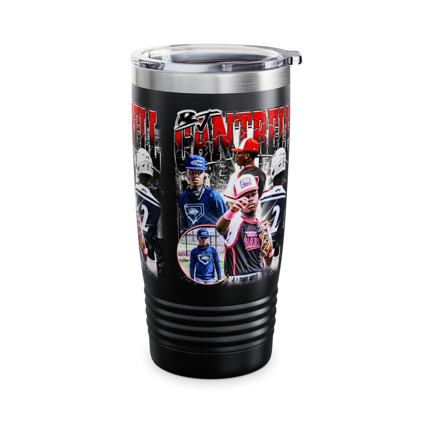 Bj Cantrell Stainless Steal Tumble