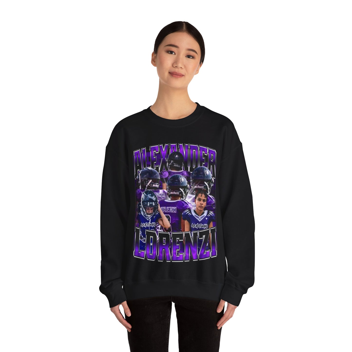 Alexander Lorenzi Crewneck Sweatshirt
