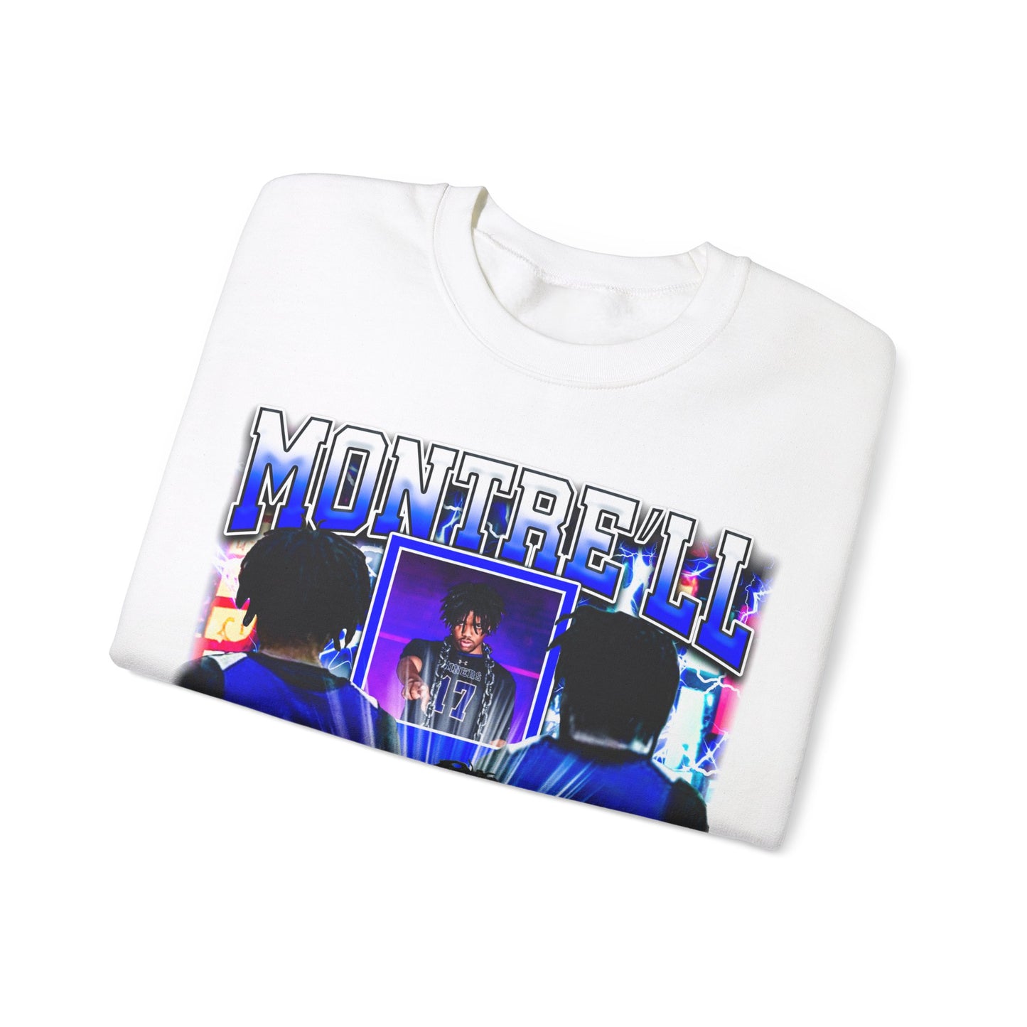 Montre’ll Spratley Crewneck Sweatshirt