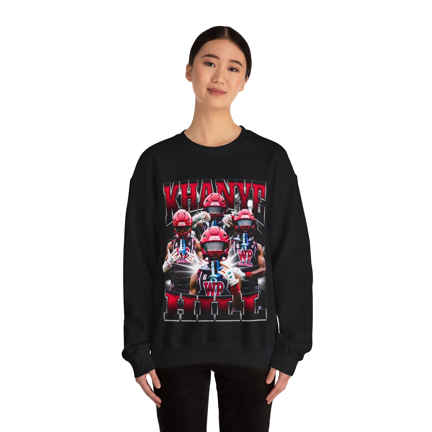 Khanye Hill Crewneck Sweatshirt