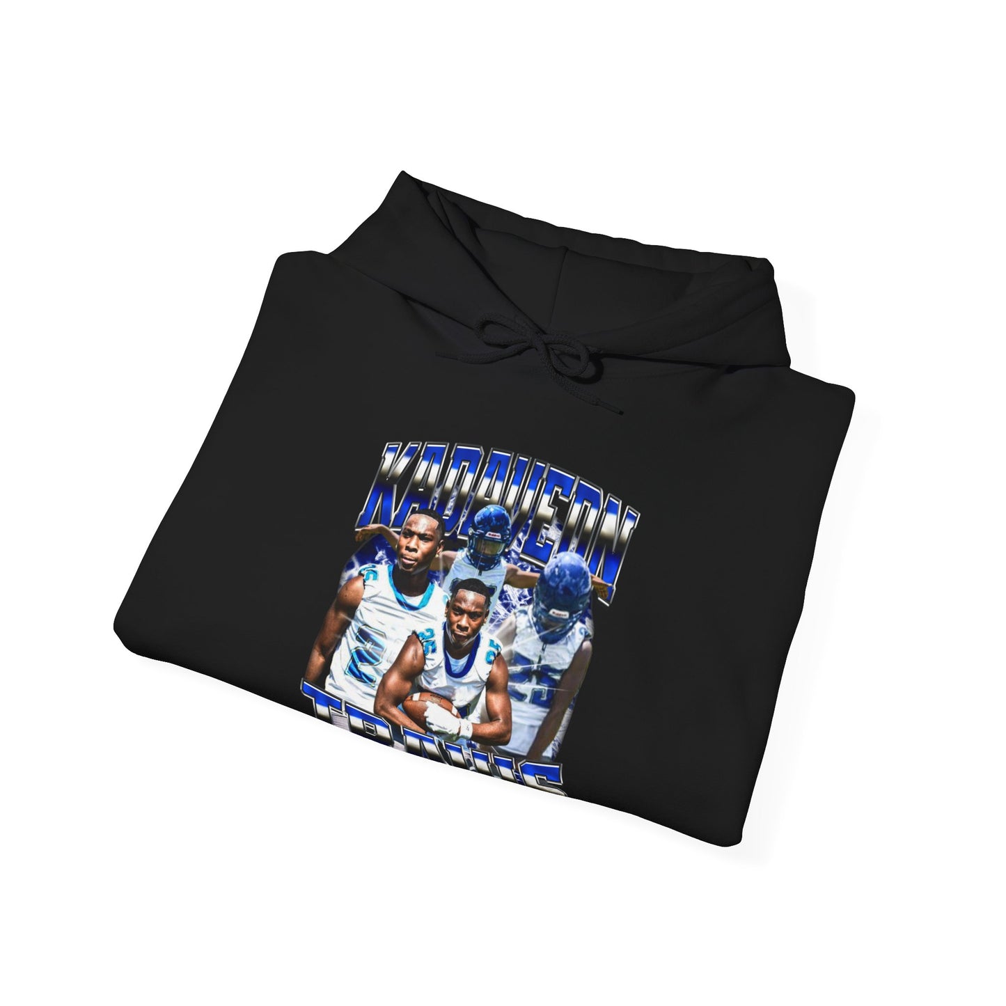 Kadaveon Travis Hoodie