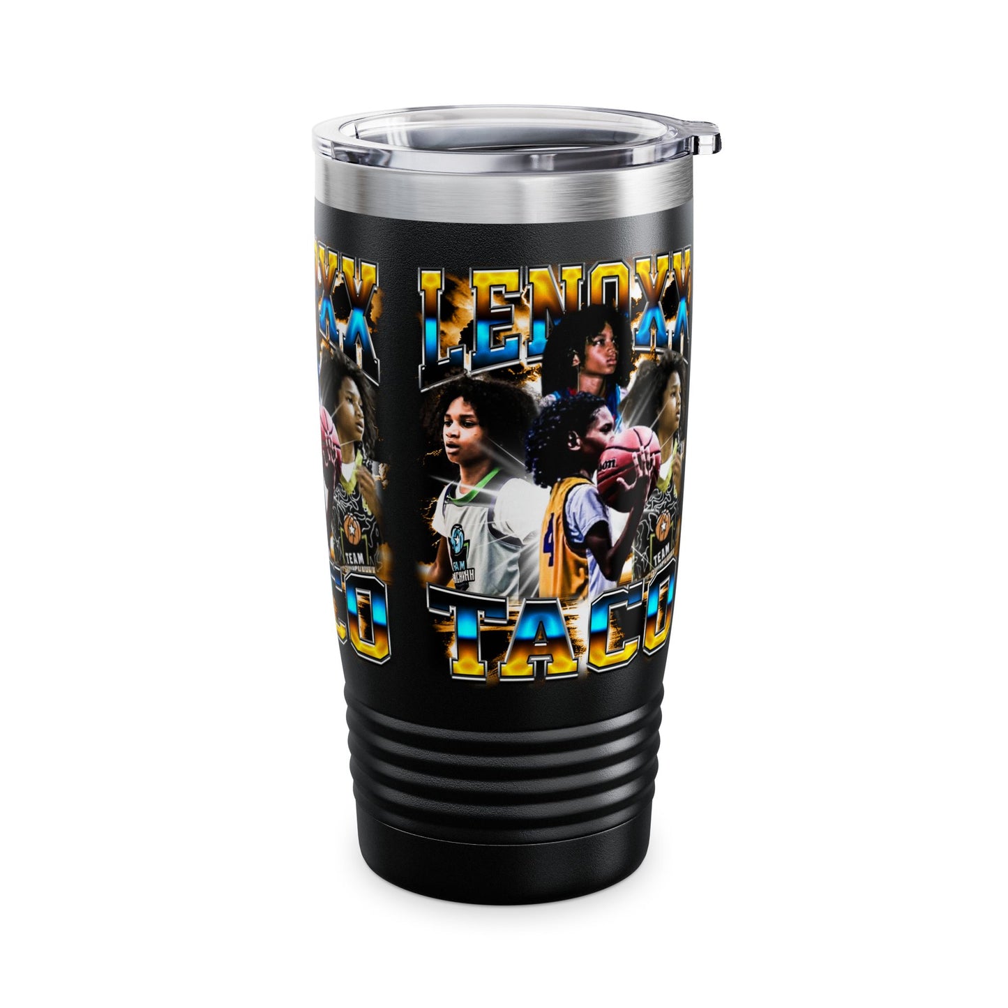 Lenoxx Taco Stainless Steal Tumbler