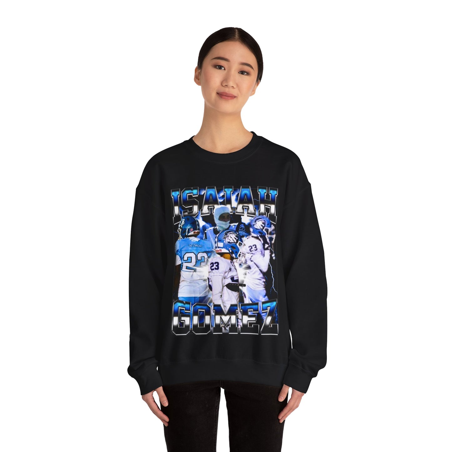 Isaiah Gomez Crewneck Sweatshirt
