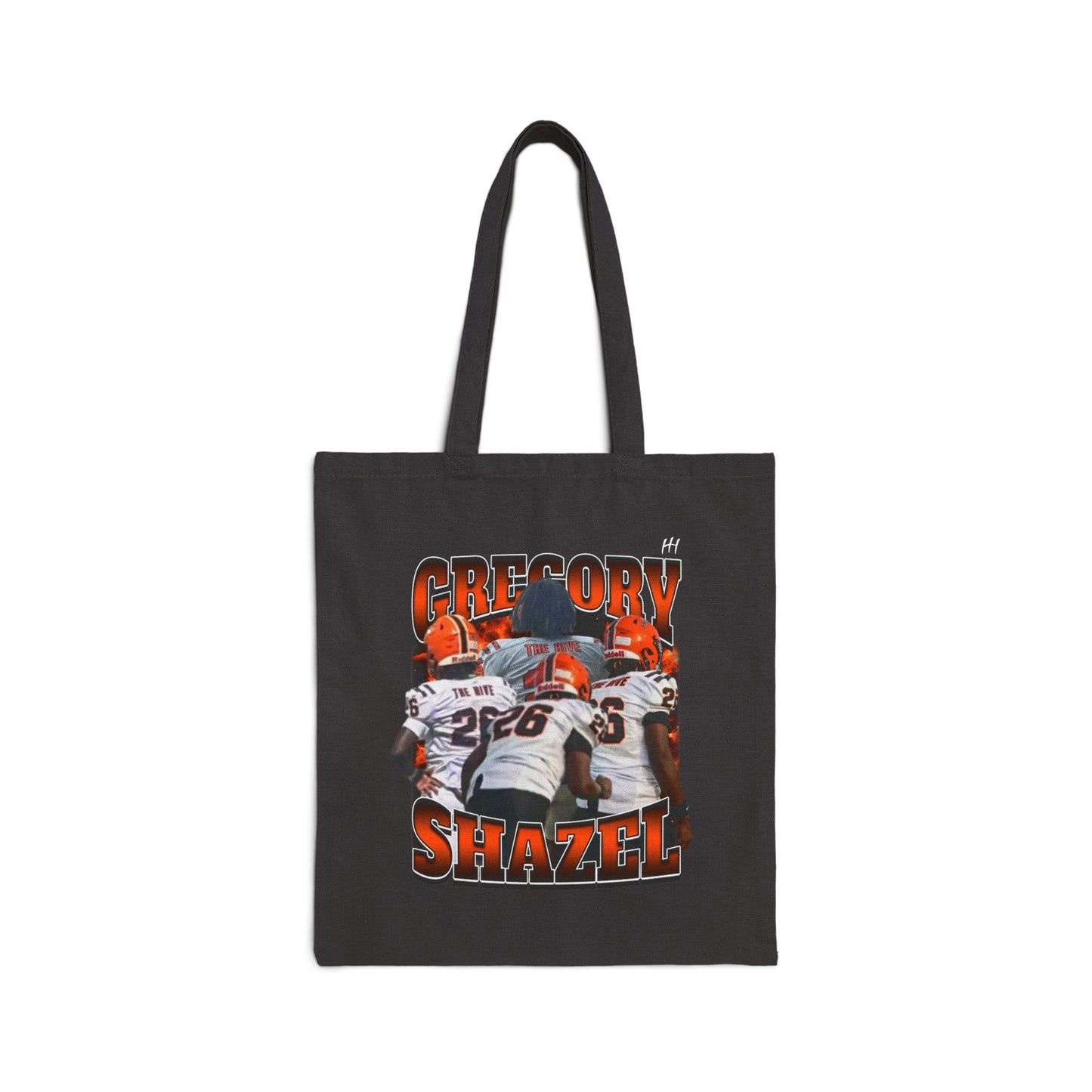 Gregory Shazel Tote Bag