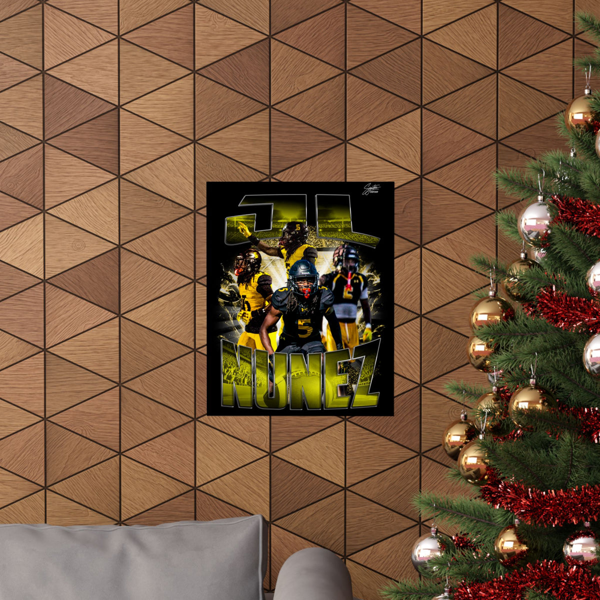 JL Nunez Posters