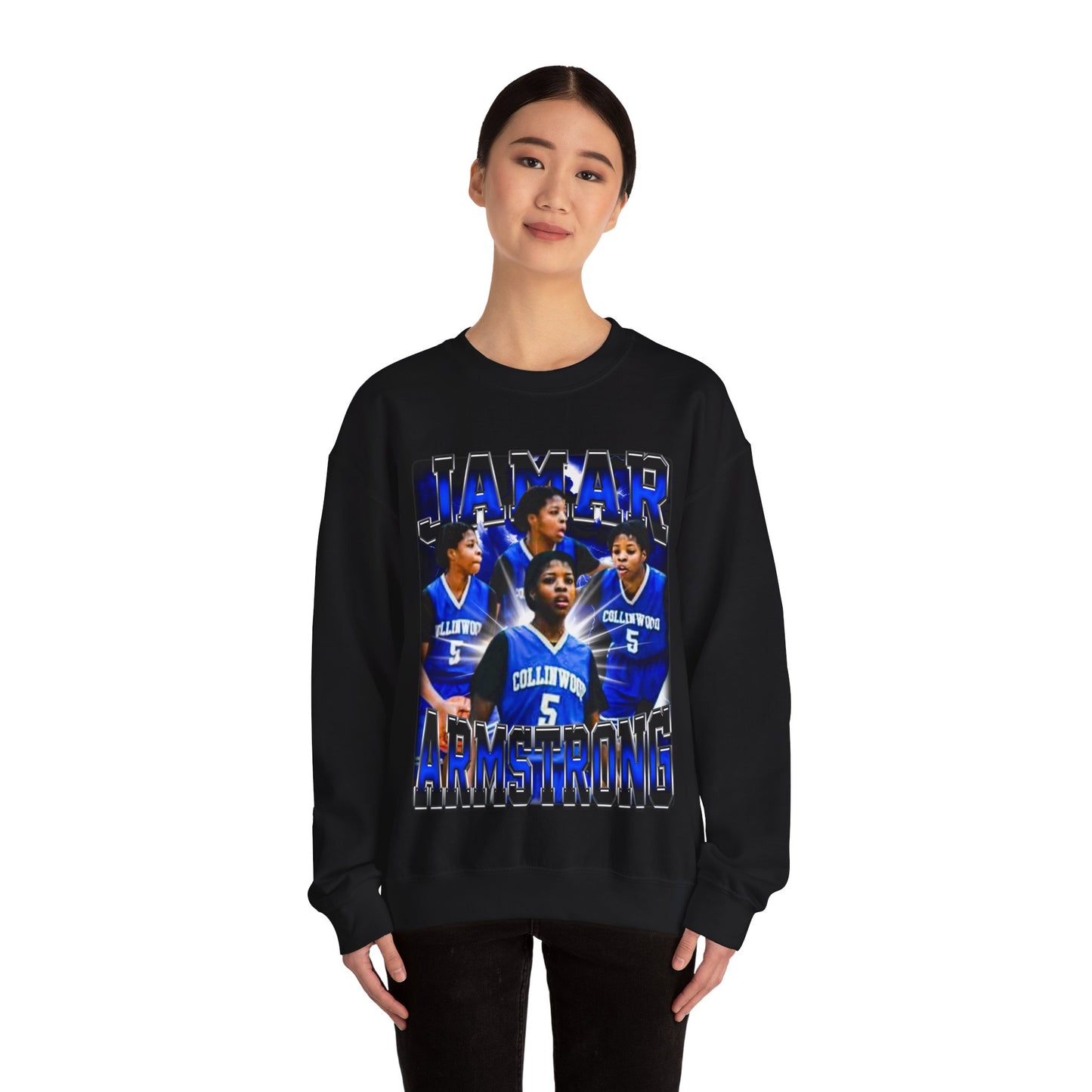Jamar Armstrong Crewneck Sweatshirt