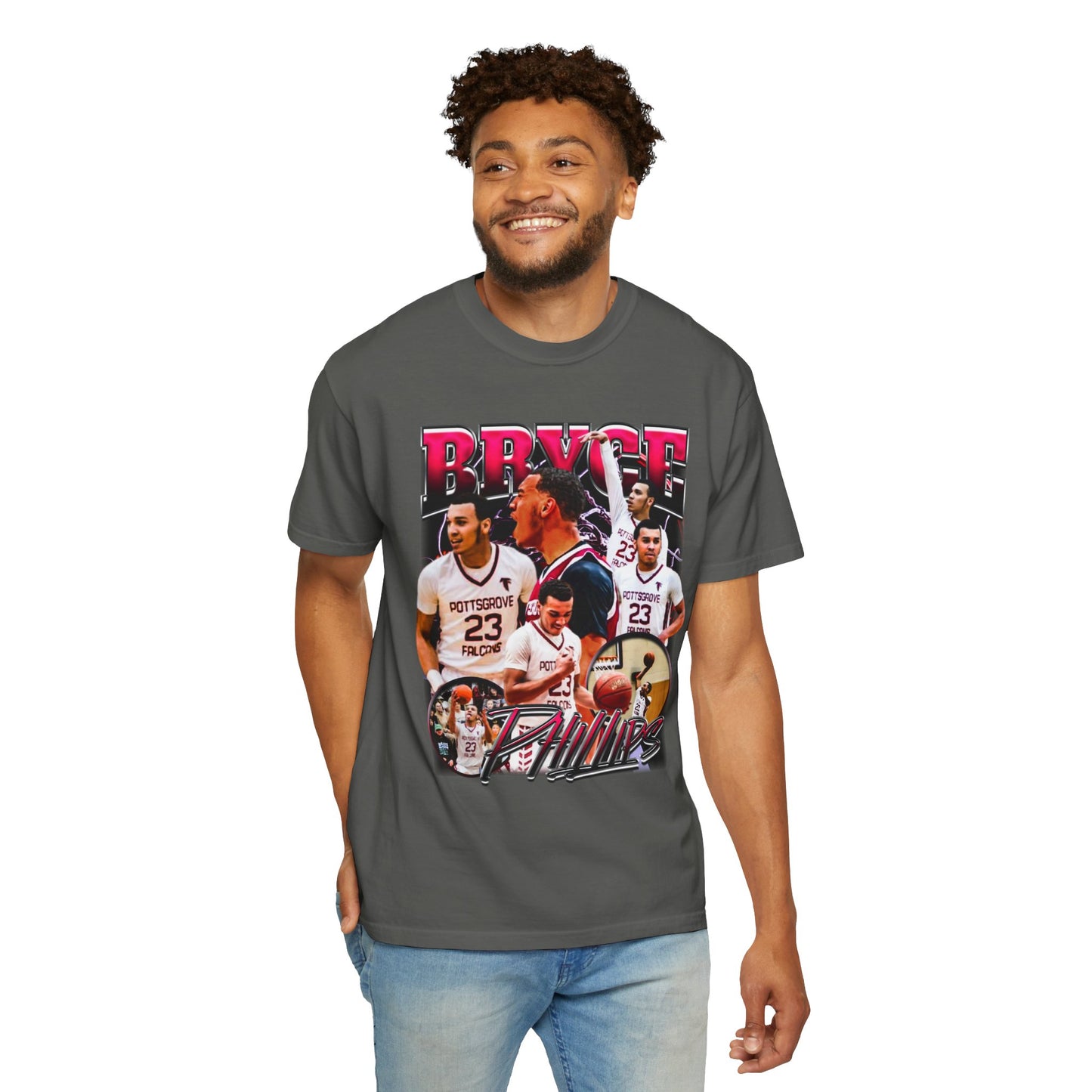 Bryce Phillips Heavyweight Premium Tee