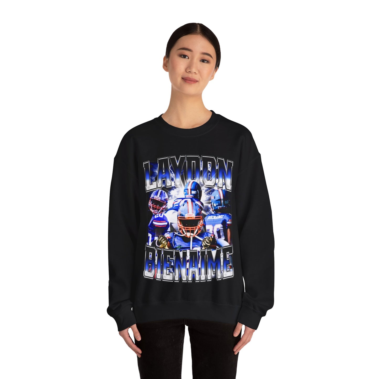 Laydon Bienaime Crewneck Sweatshirt