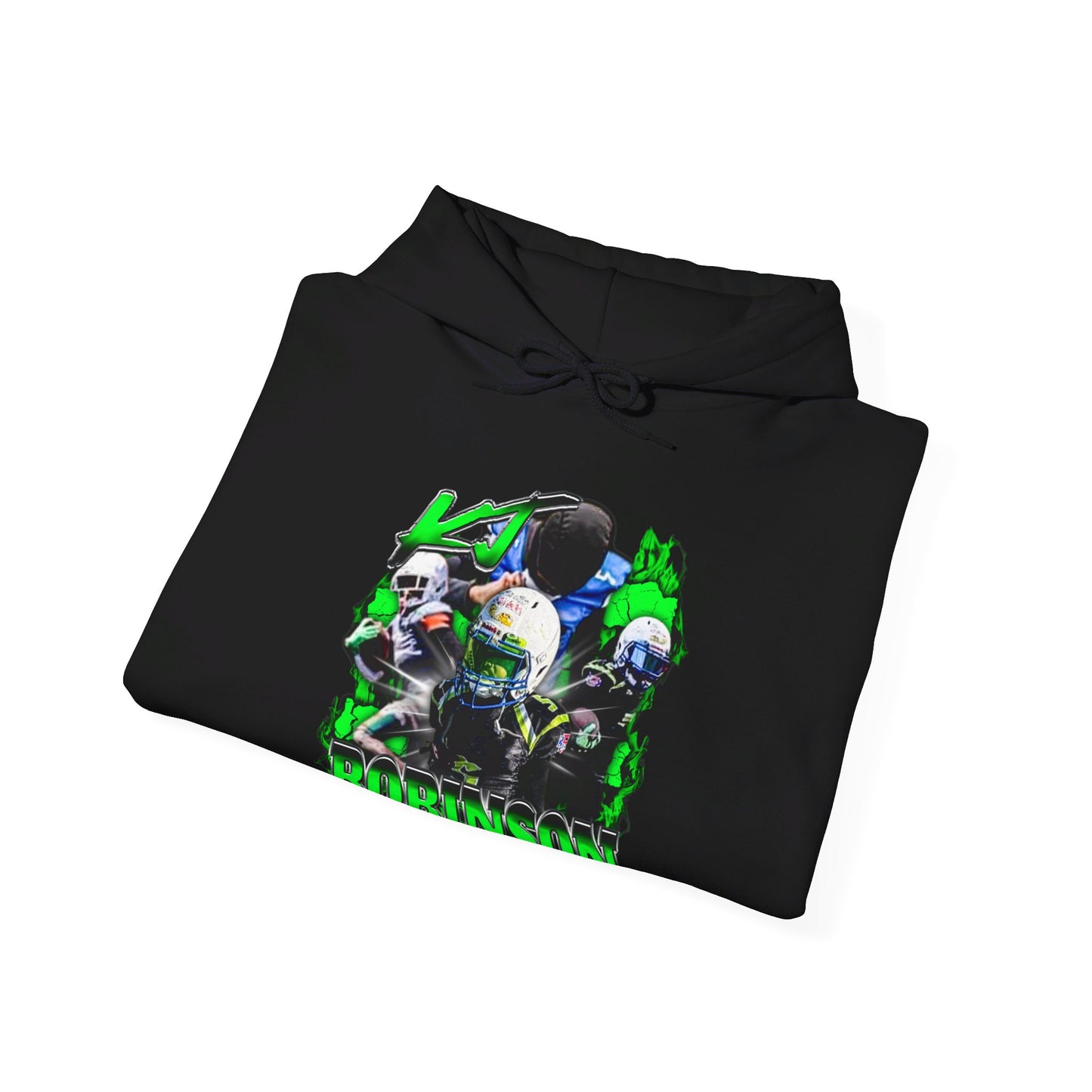 Kj Robinson Hoodie