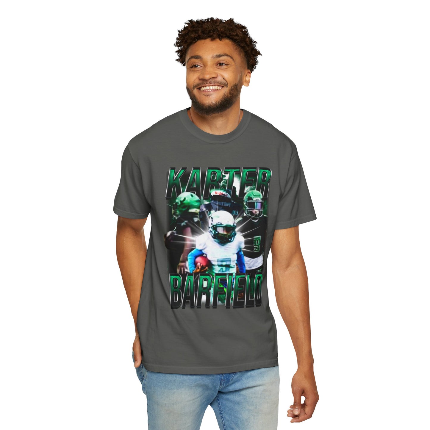 Karter Barfield Heavyweight Premium Tee