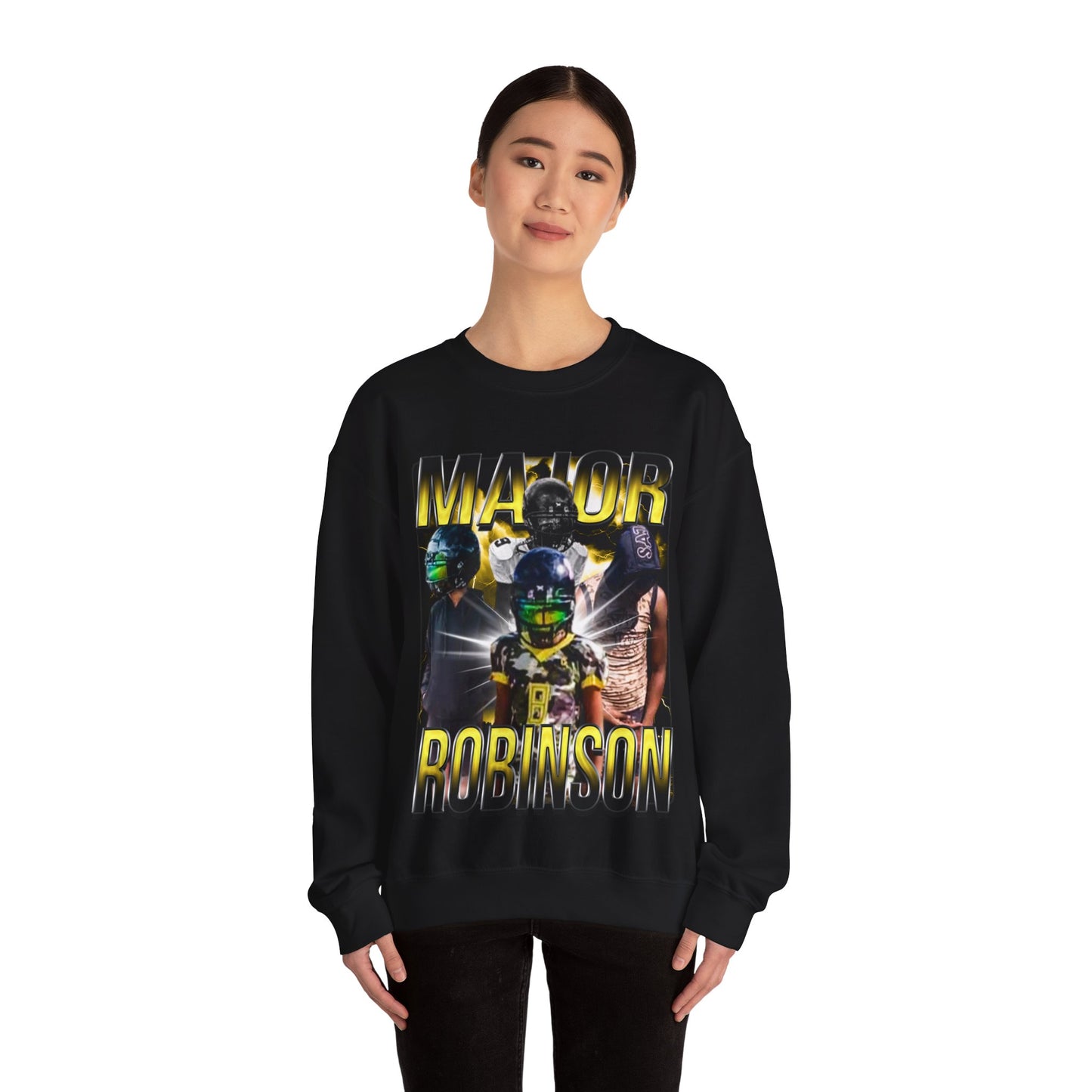 Major Robinson Crewneck Sweatshirt