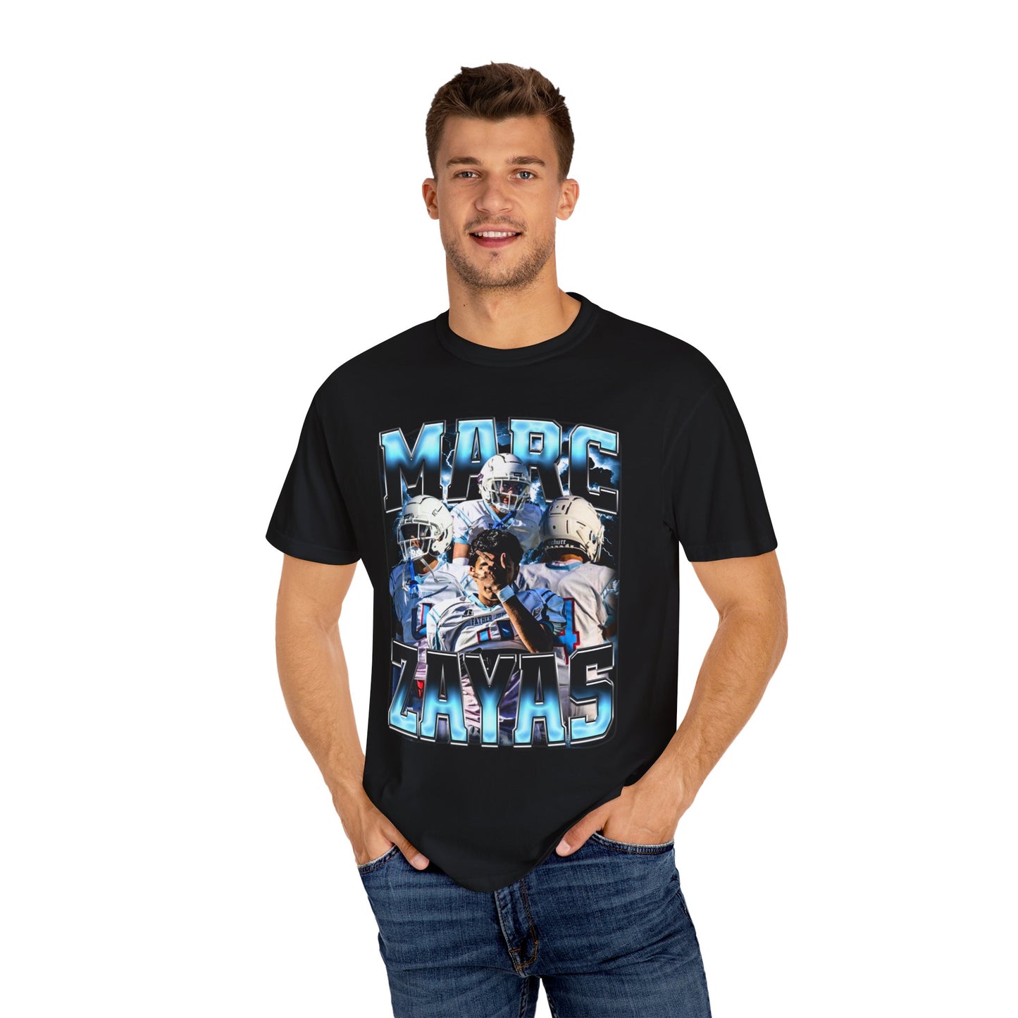 Marc Zayas Heavy Cotton Tee