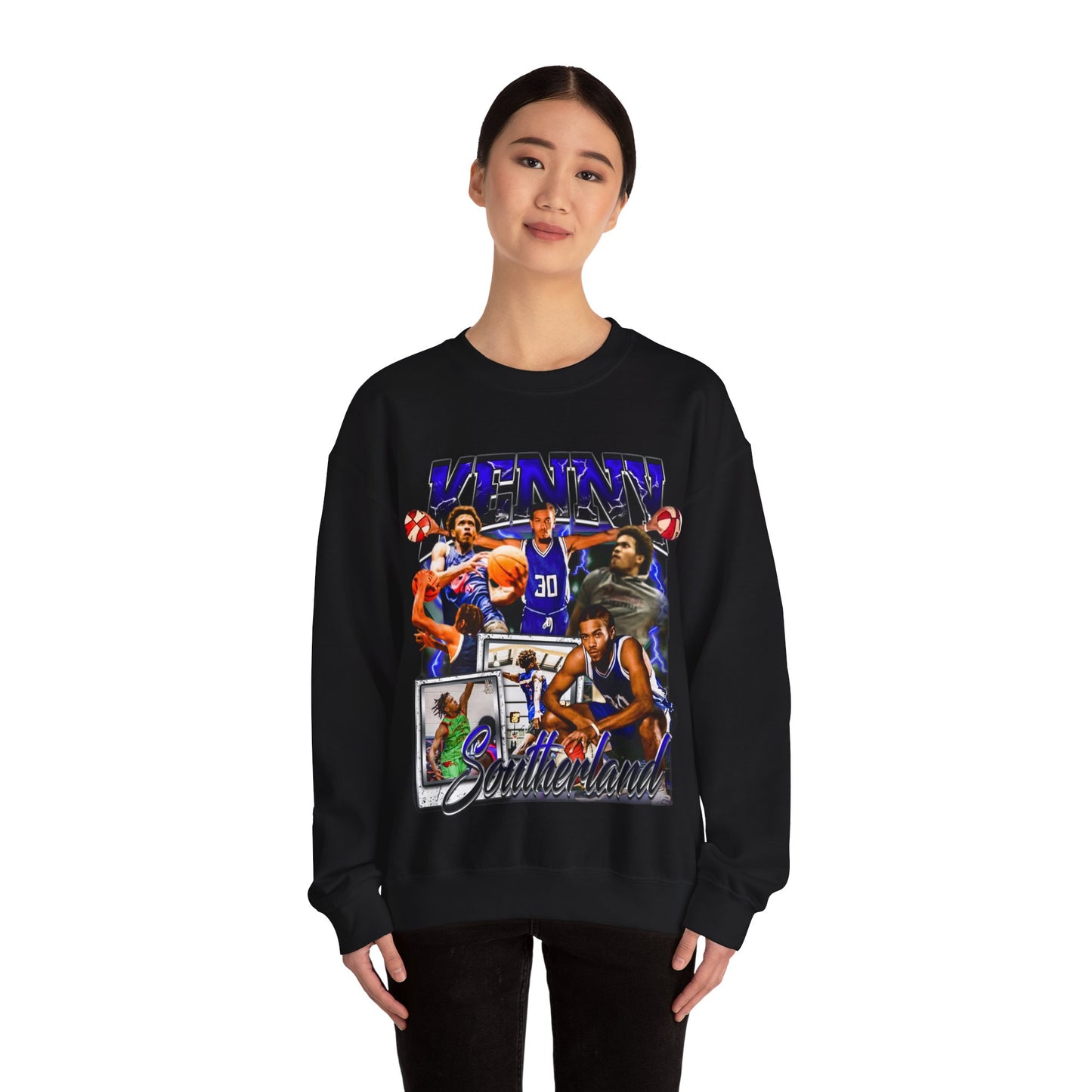 Kenny Southerland Crewneck Sweatshirt
