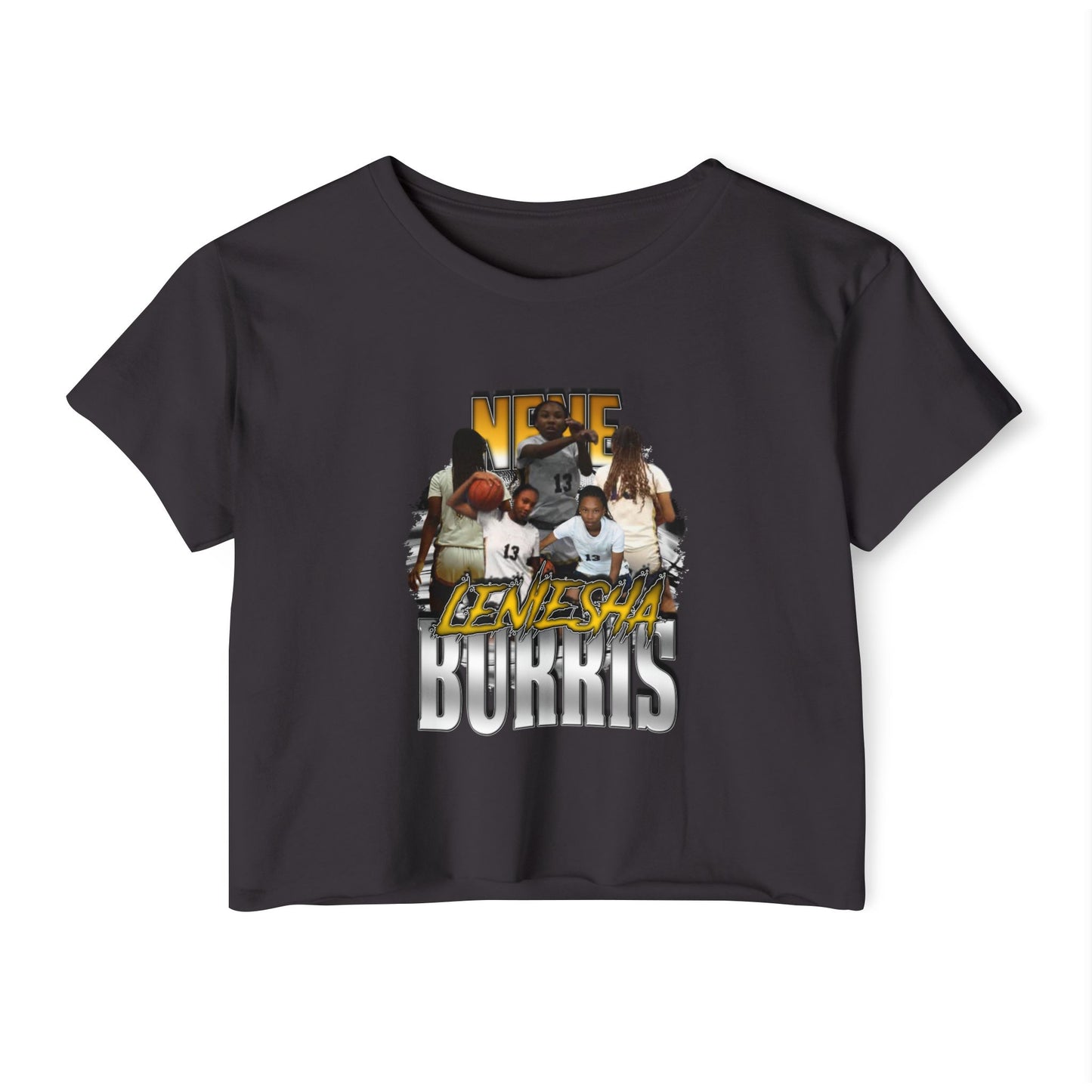 Leniesha Burris Crop Top