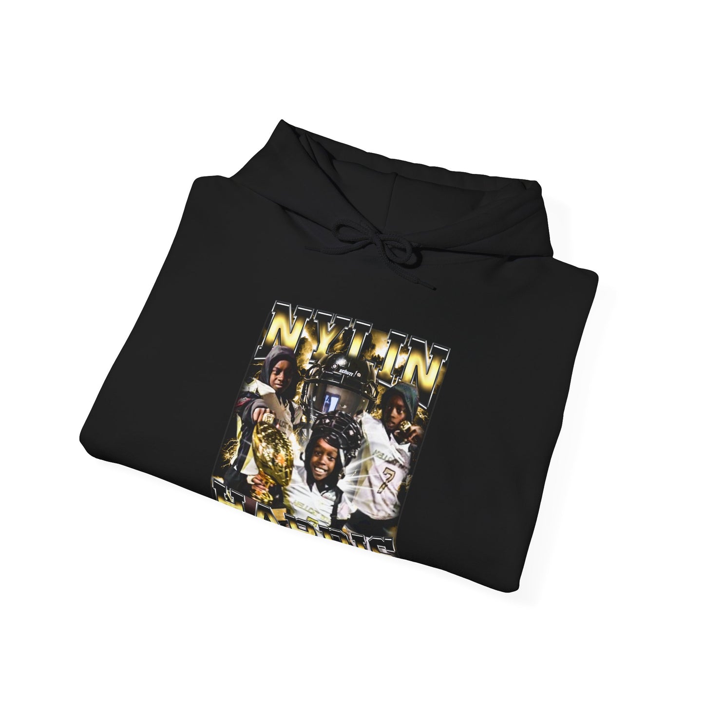 Nylin Harris Hoodie