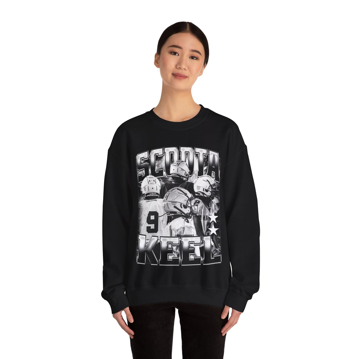 Scoota Keel Crewneck Sweatshirt