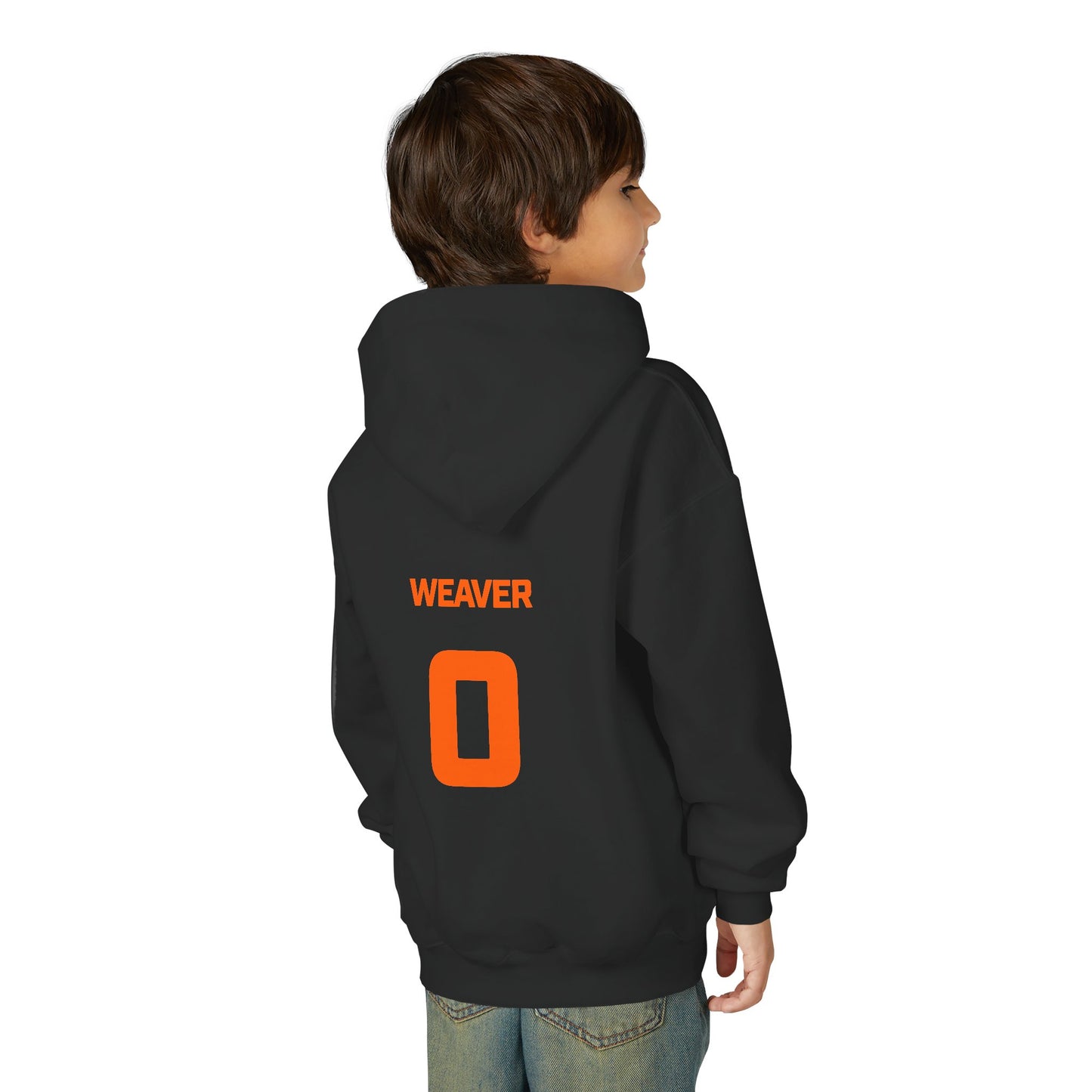Jaylen Weaver Youth Hoodie