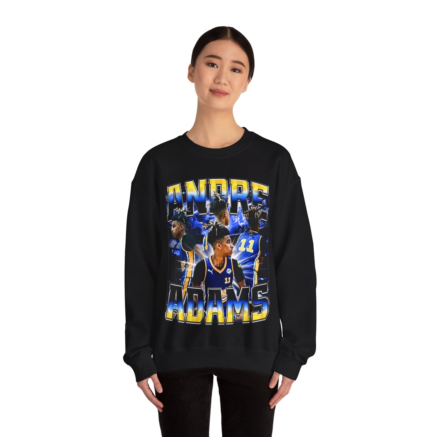 Andre Adams Crewneck Sweatshirt