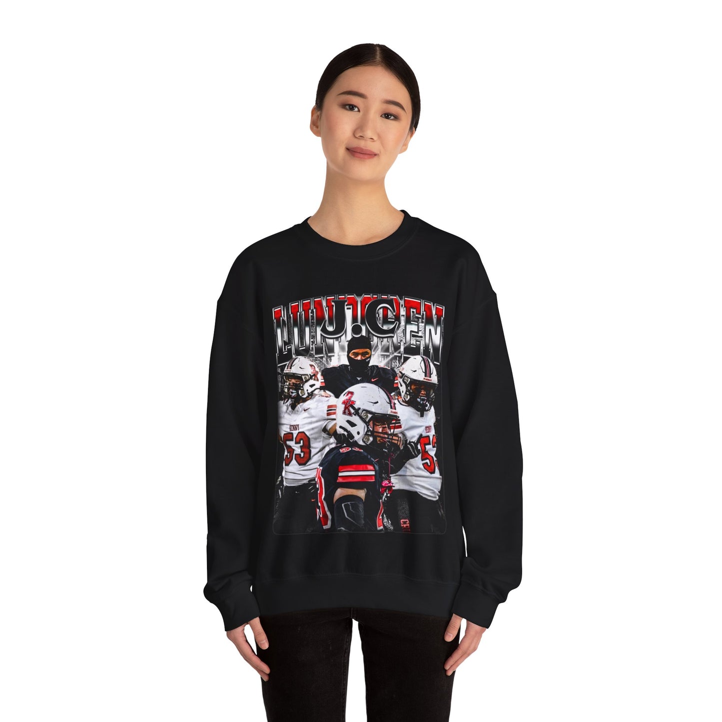 J.C Lundgren Crewneck Sweatshirt
