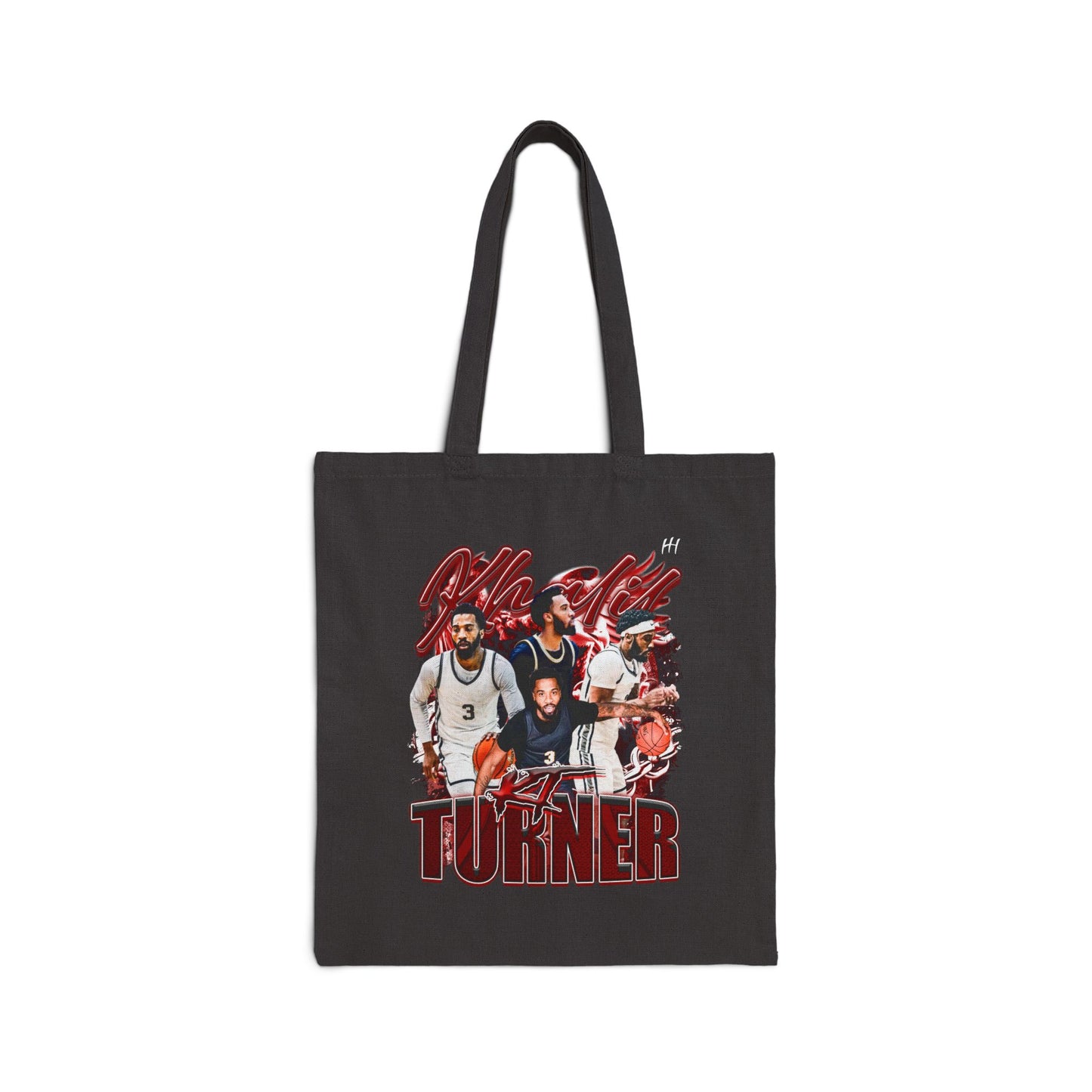 Khalil Turner Tote Bag
