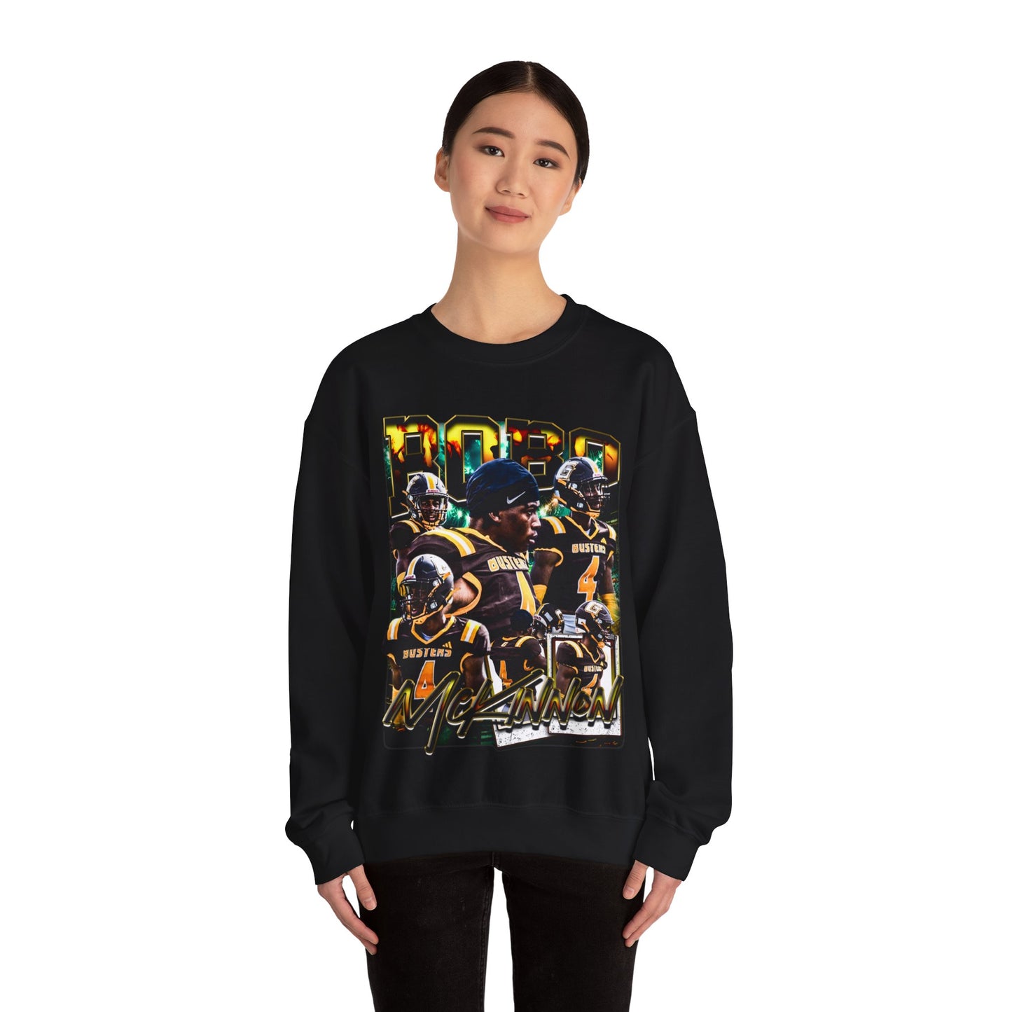 Bobo Mckinnon Crewneck Sweatshirt