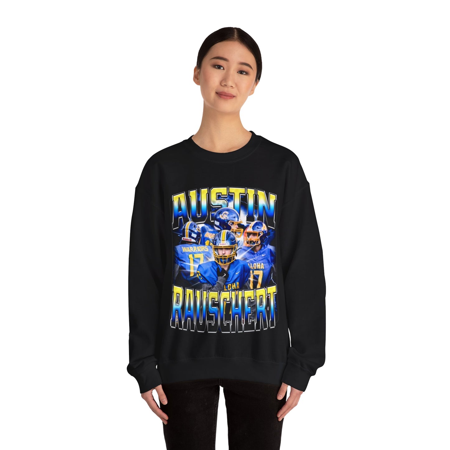Austin Rauschert Crewneck Sweatshirt