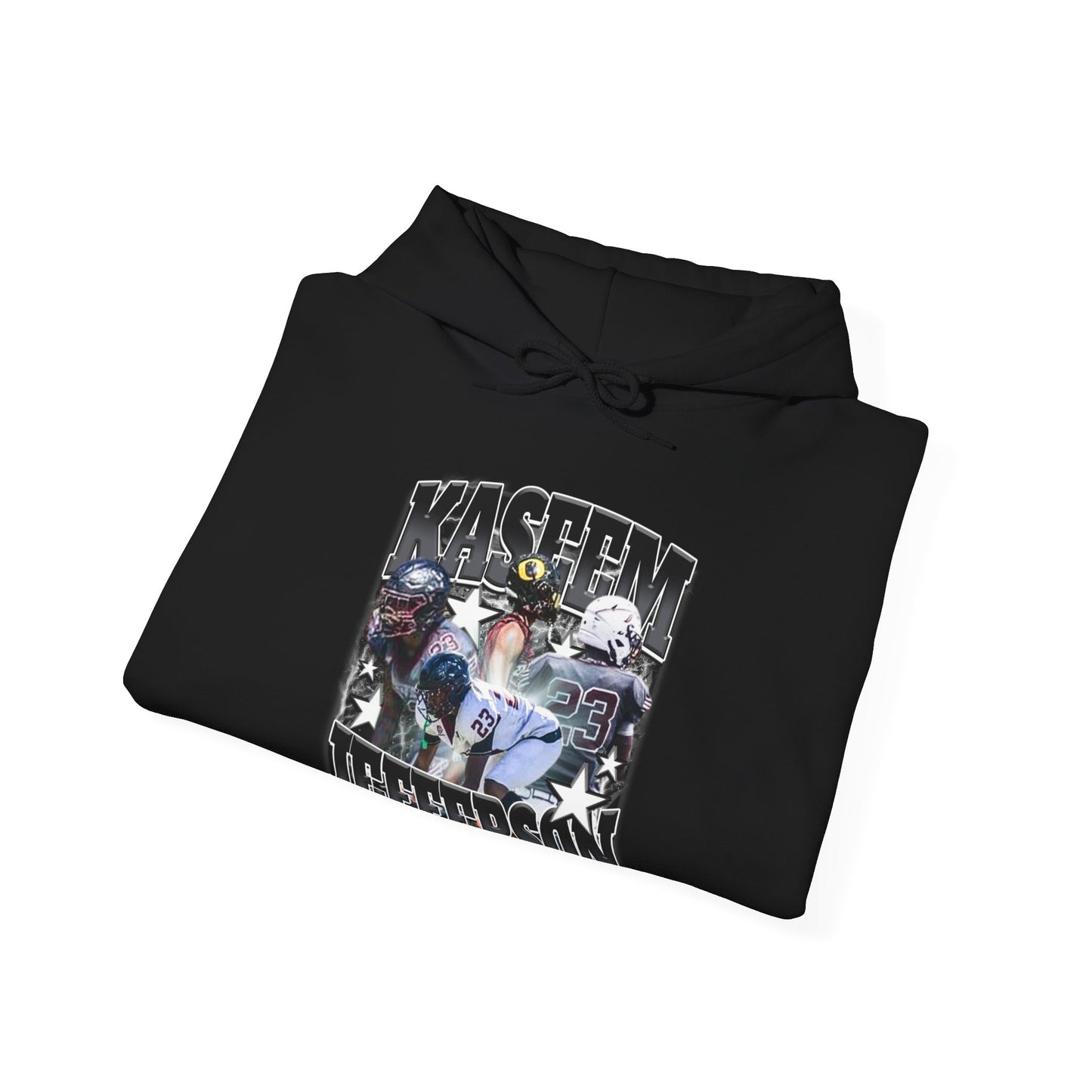 Kaseem Jefferson Hoodie