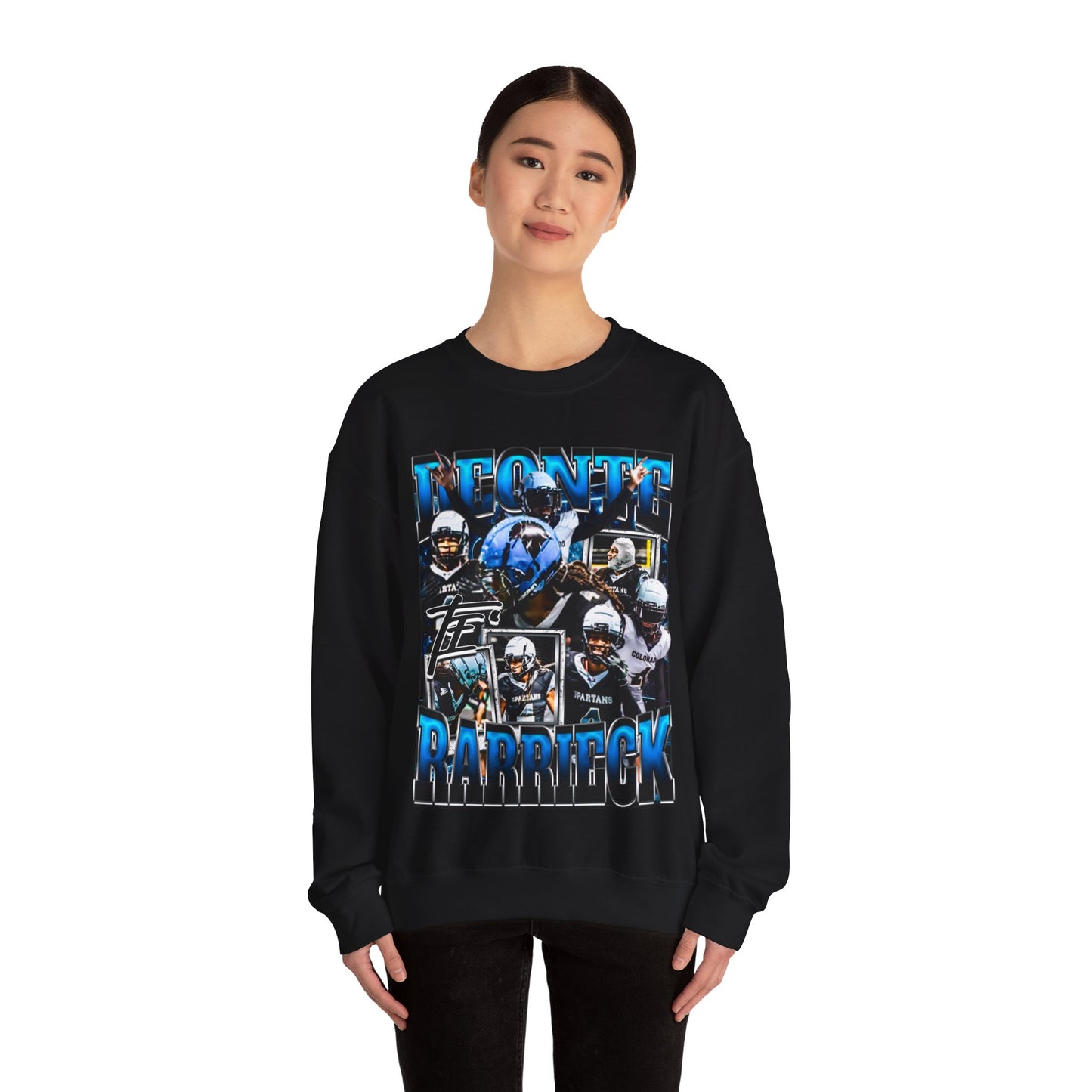Deonte Rarrieck Crewneck Sweatshirt