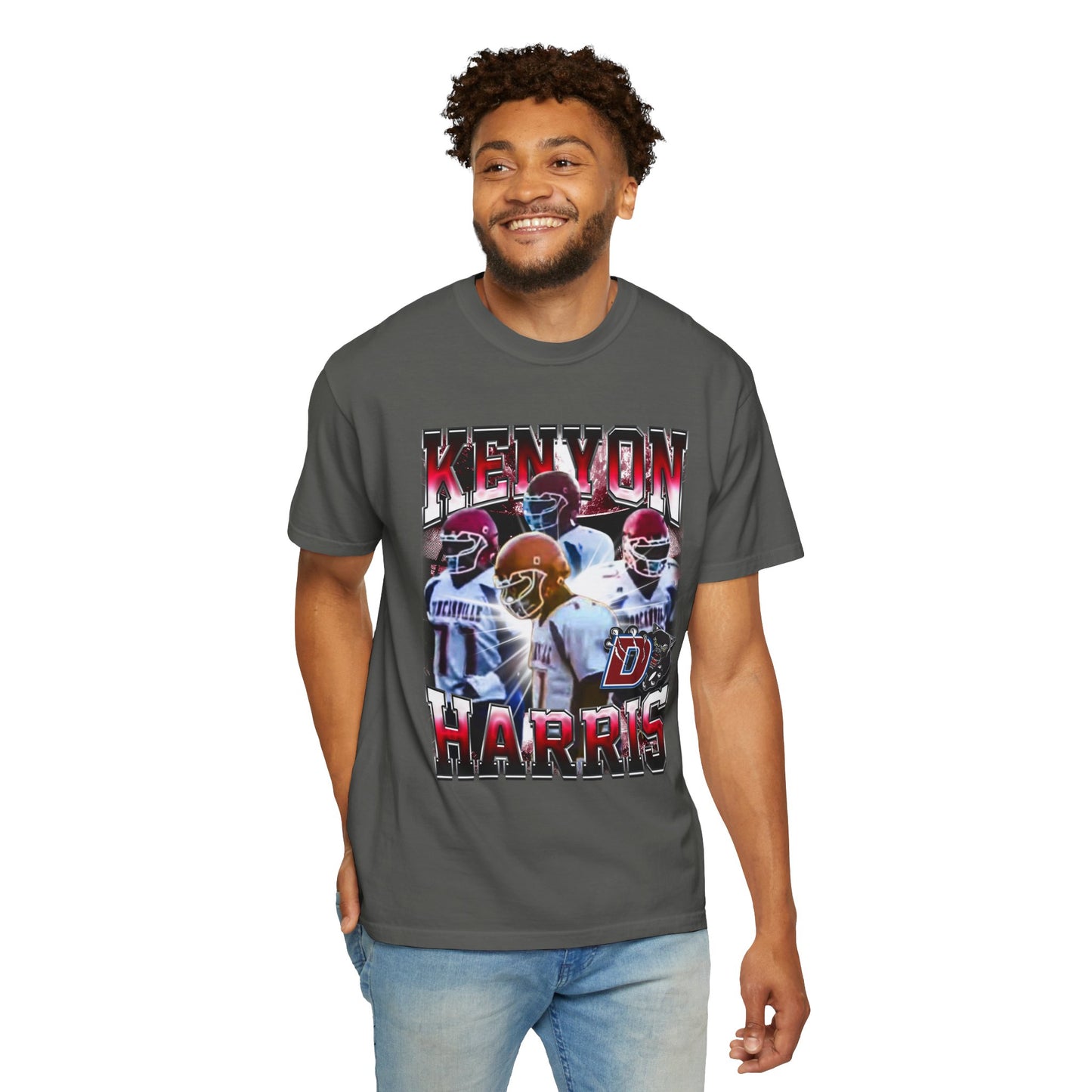 Kenyon Harris Heavyweight Premium Tee