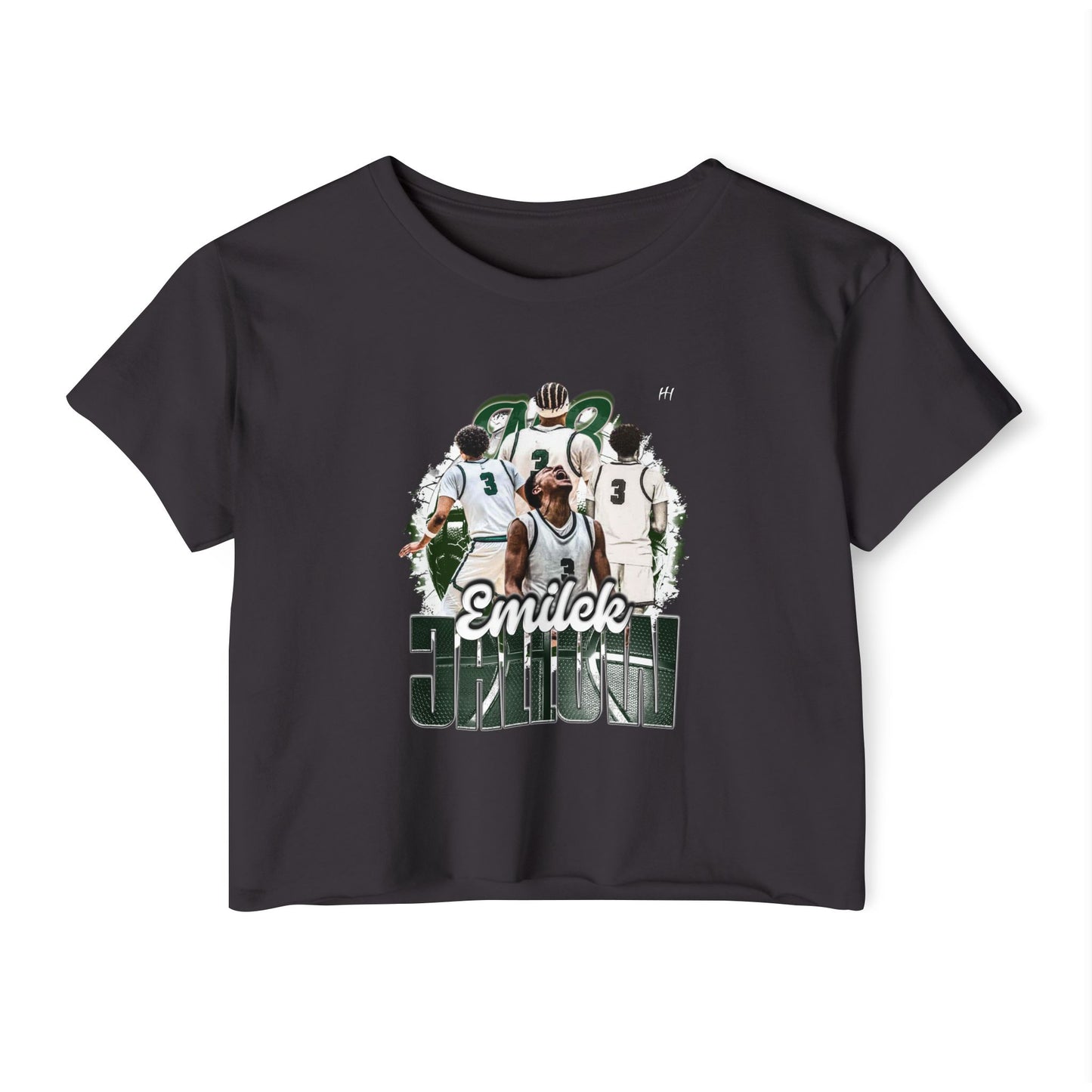 Emilek Jallow Crop Top