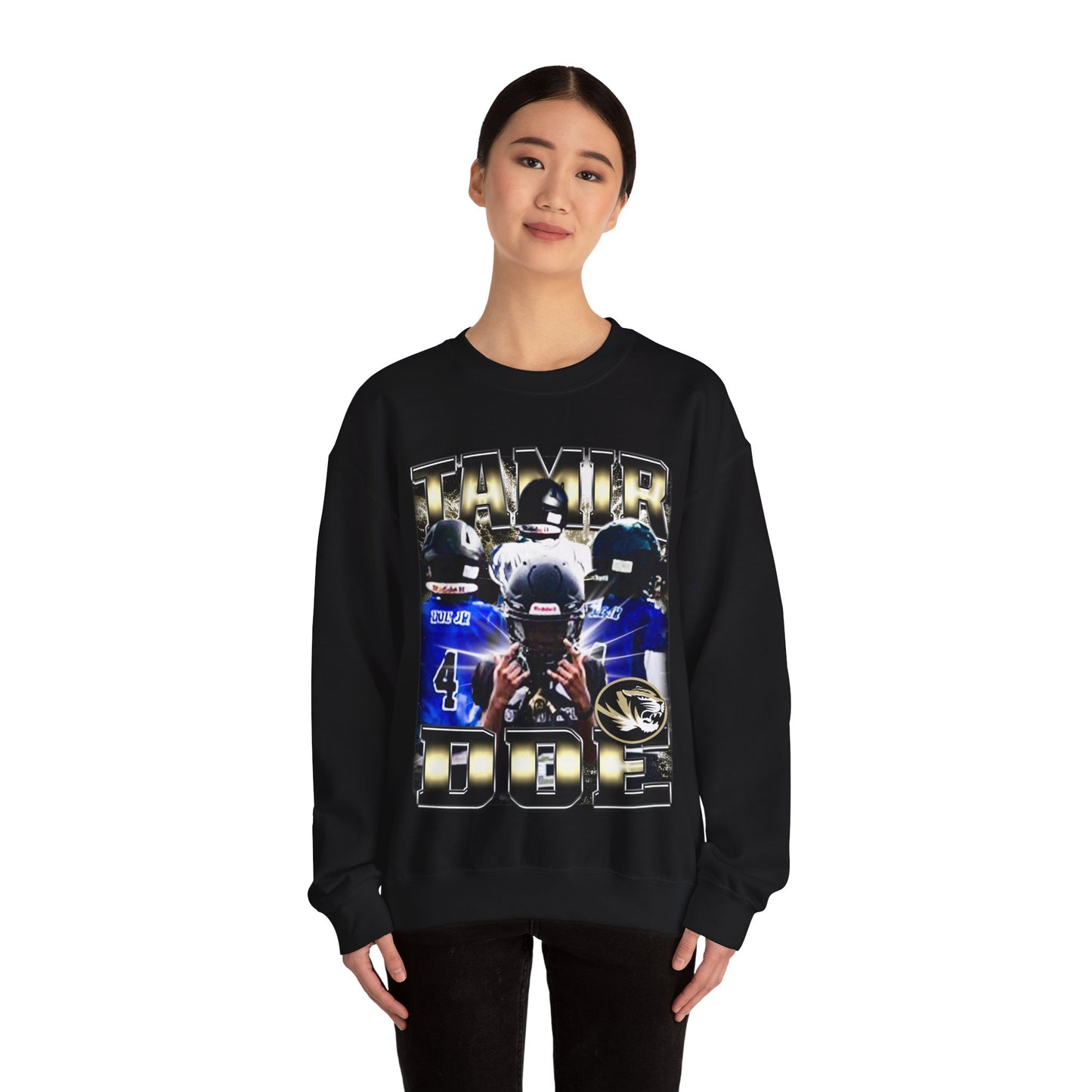 Tamir Doe Crewneck Sweatshirt