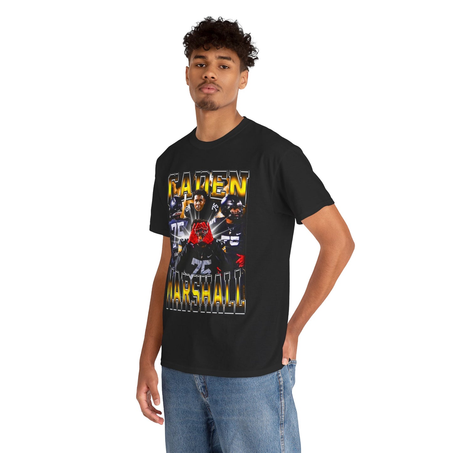 Caden Marshall Heavy Cotton Tee