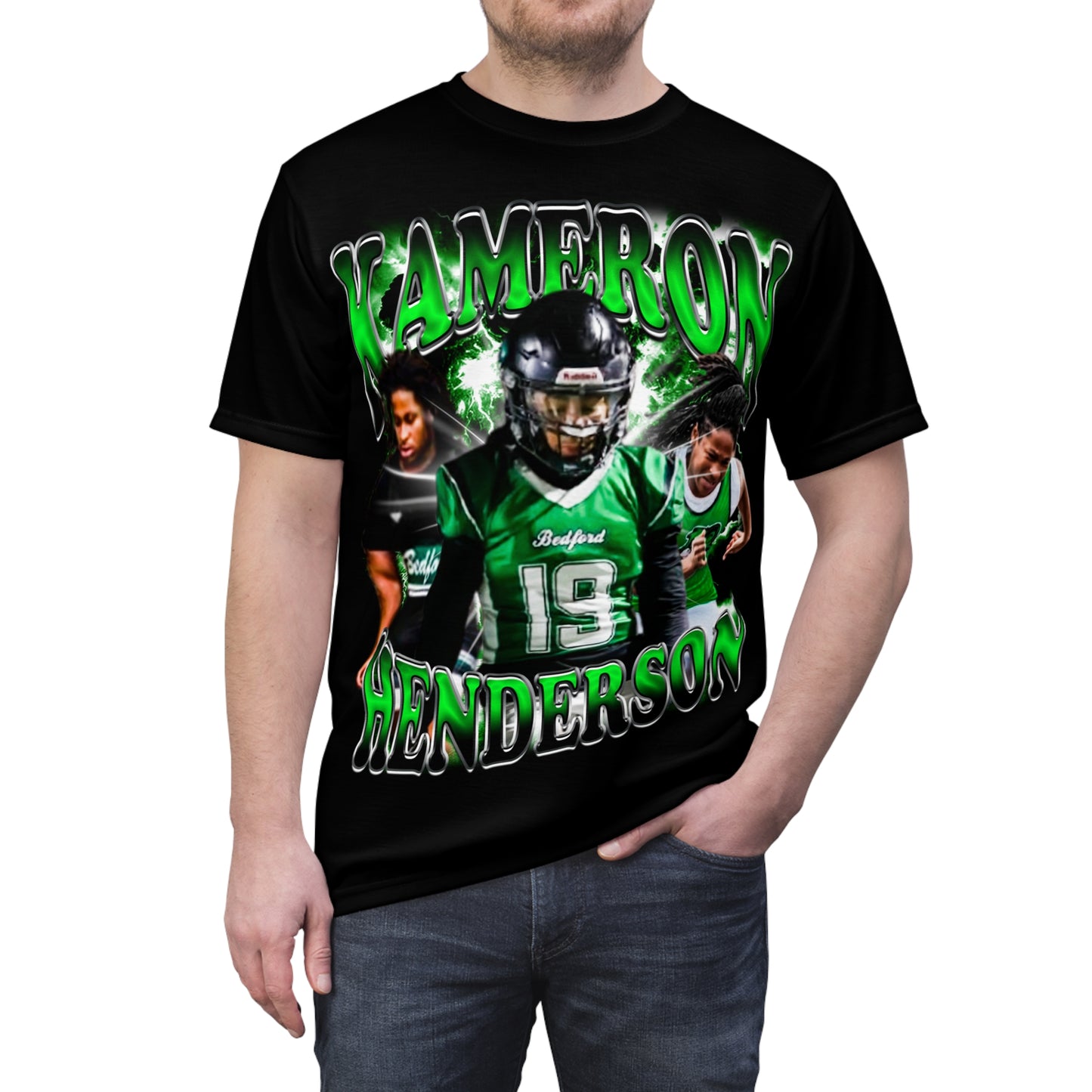 Kameron Henderson Vintage Full Pree