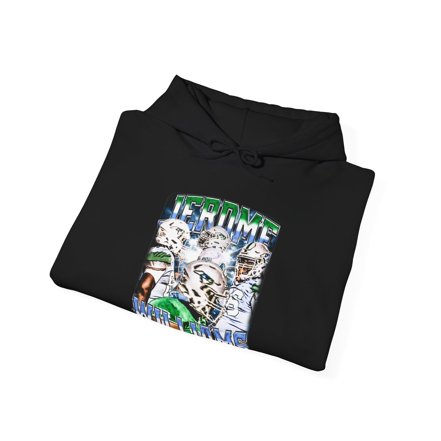Jerome Williams Hoodie