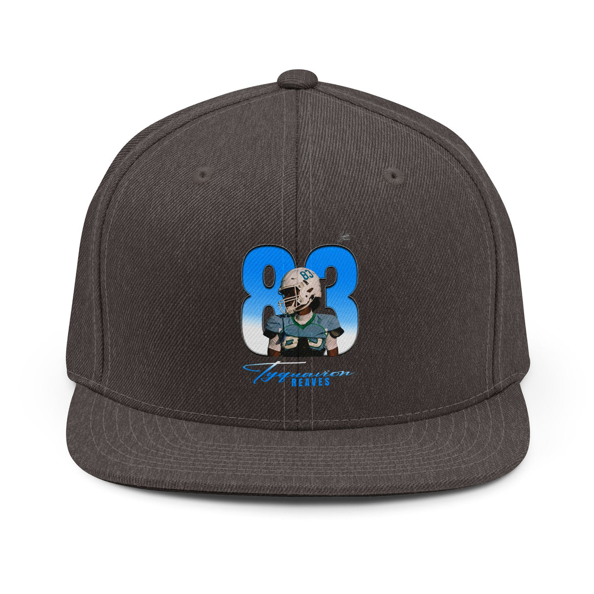 Tyquavion Reaves Snapback Hat
