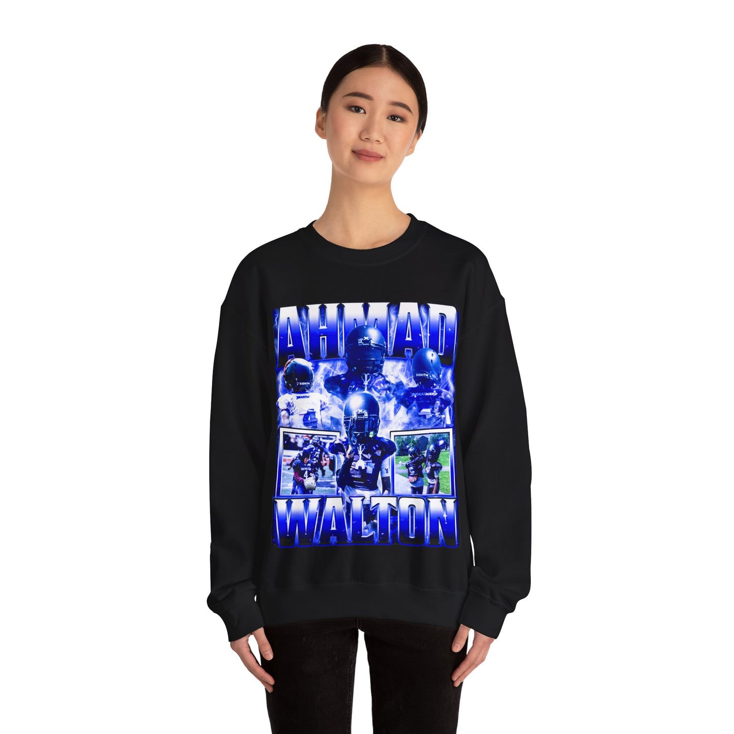 Ahmad Walton Crewneck Sweatshirt