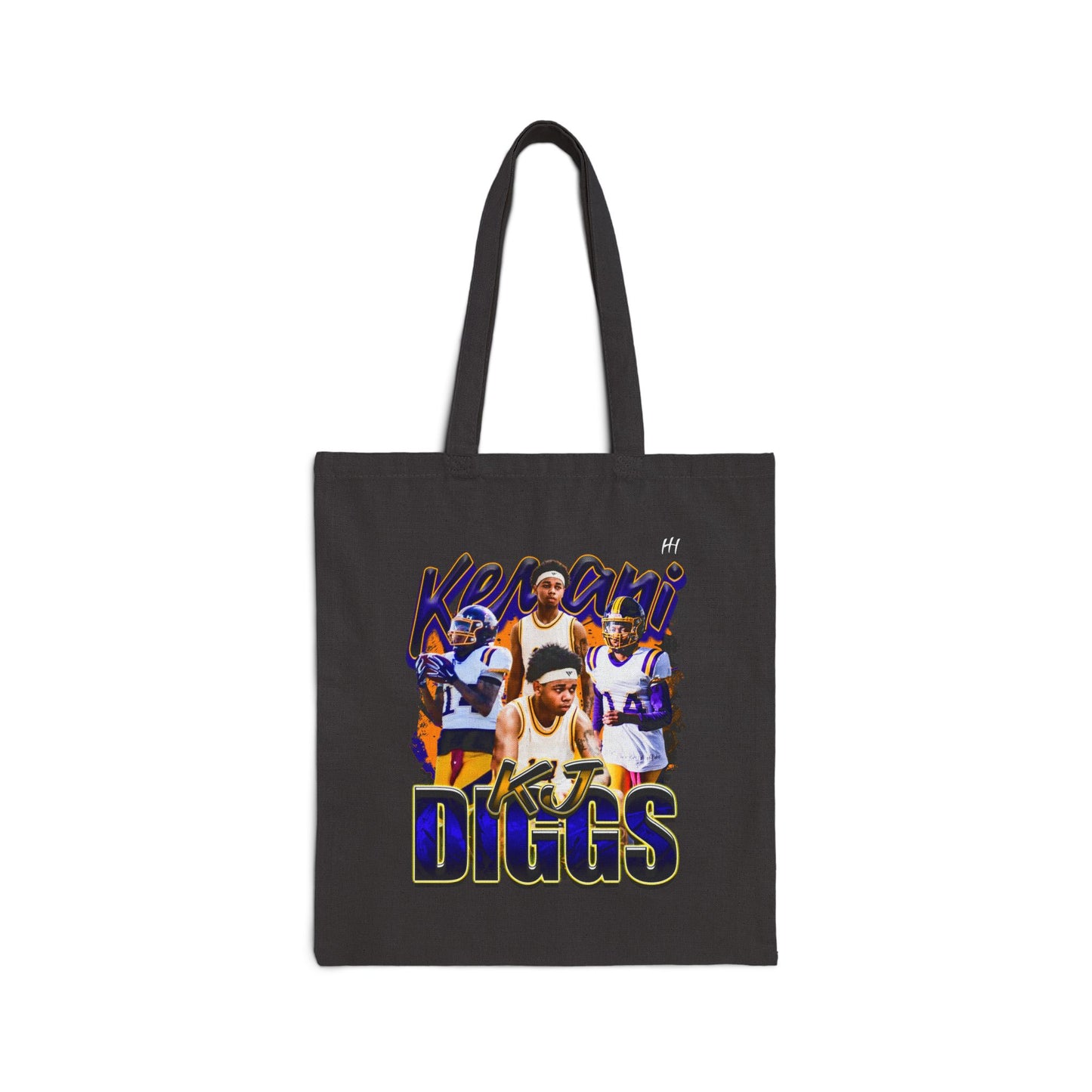 Kemani Diggs Tote Bag