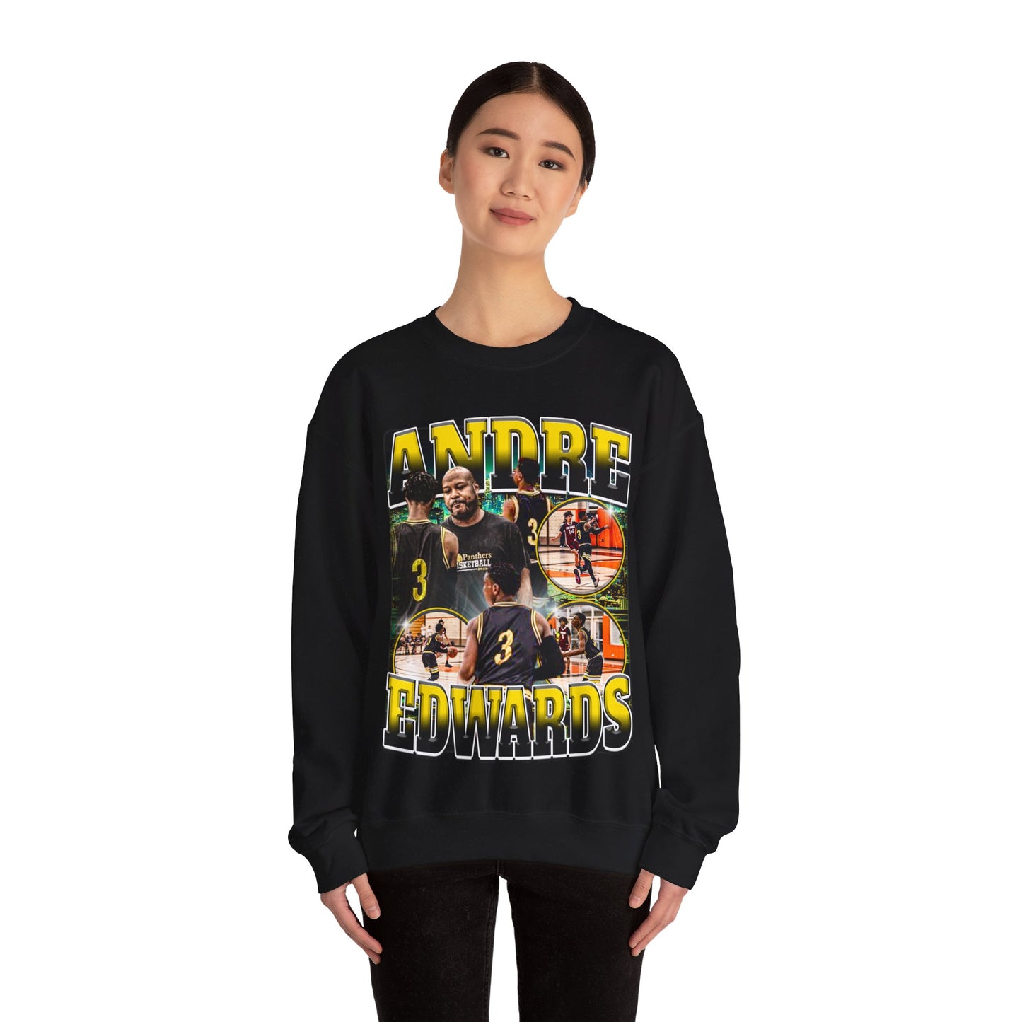 Andre Edwards Crewneck Sweatshirt