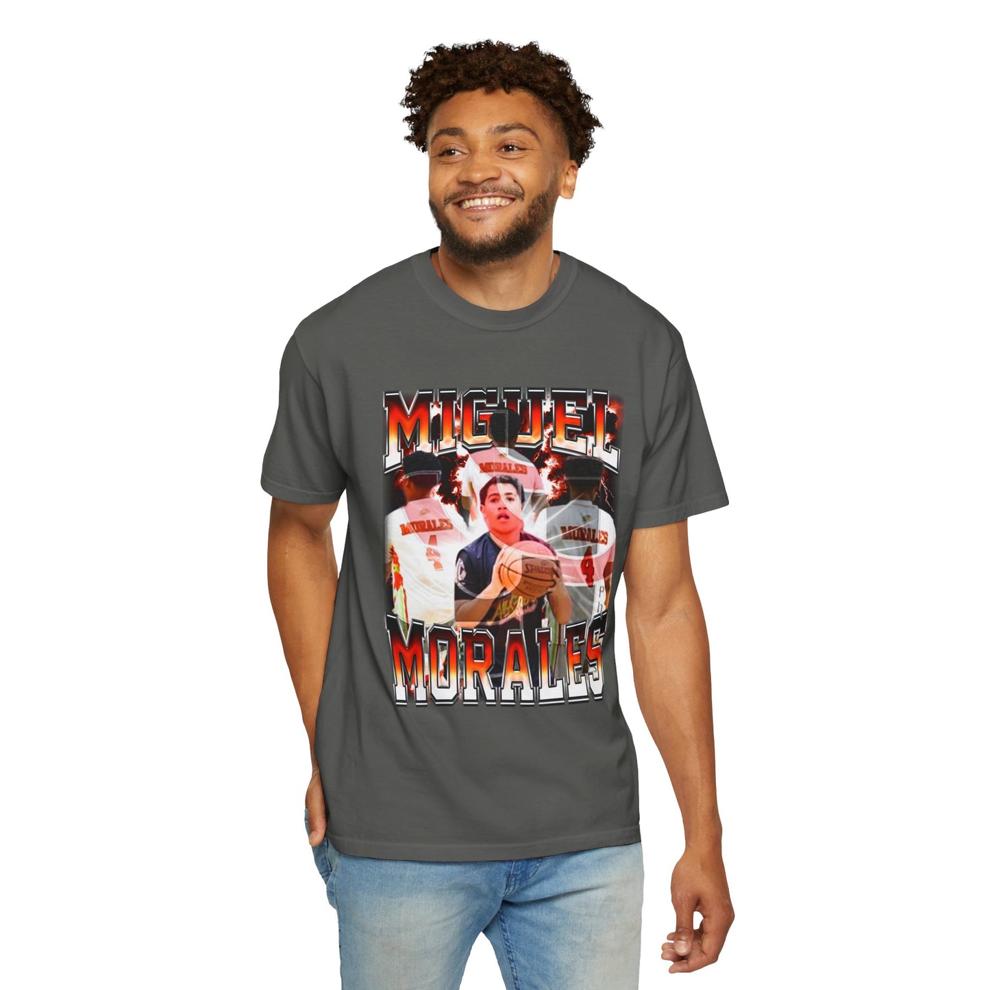 Miguel Morales Heavyweight Premium Tee
