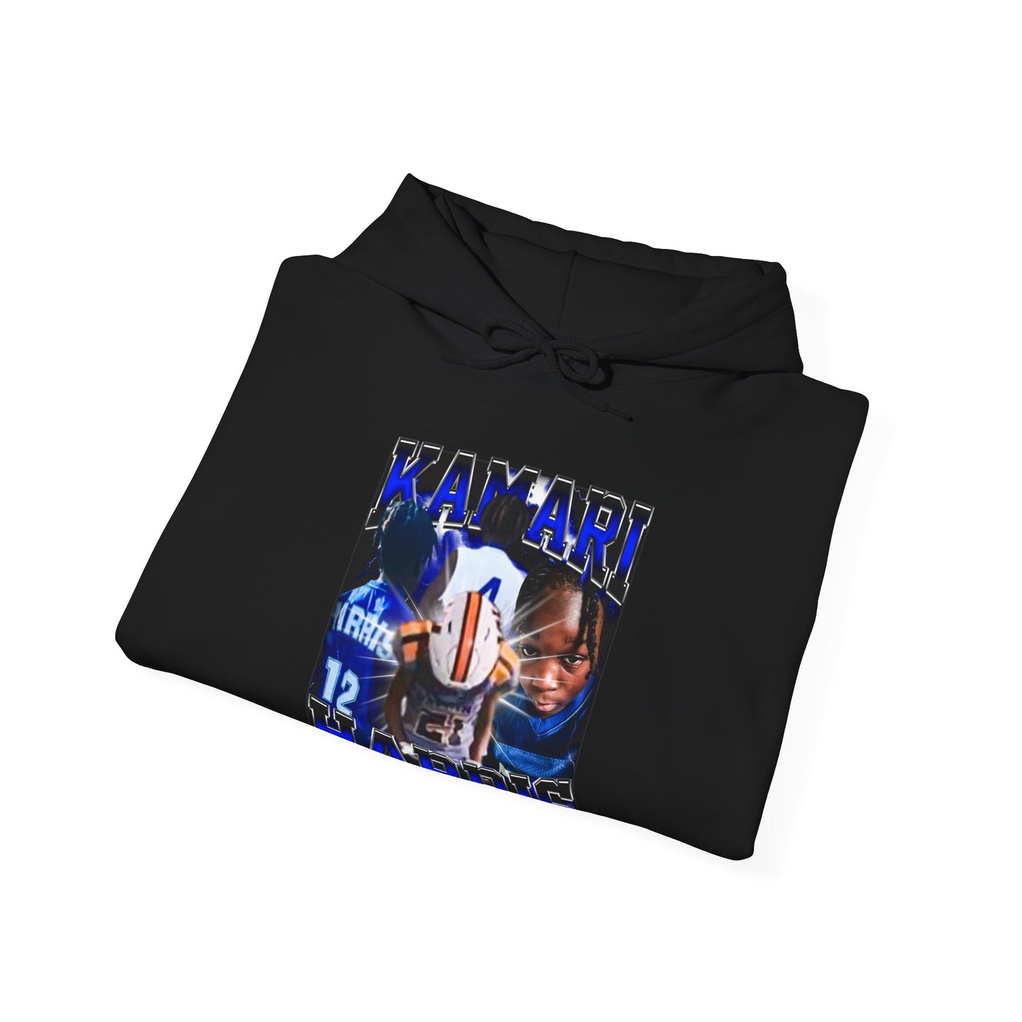 Kamari Harris Hoodie